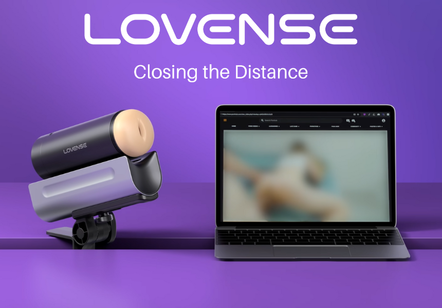 Lovense Smart Toys