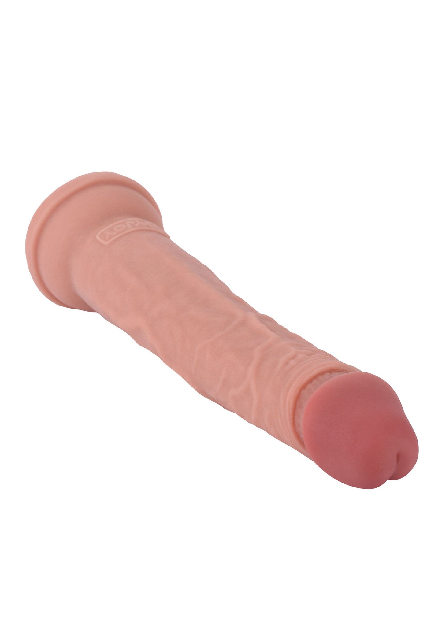 10122 toyjoy get real deluxe dual density dong tpe 33cm