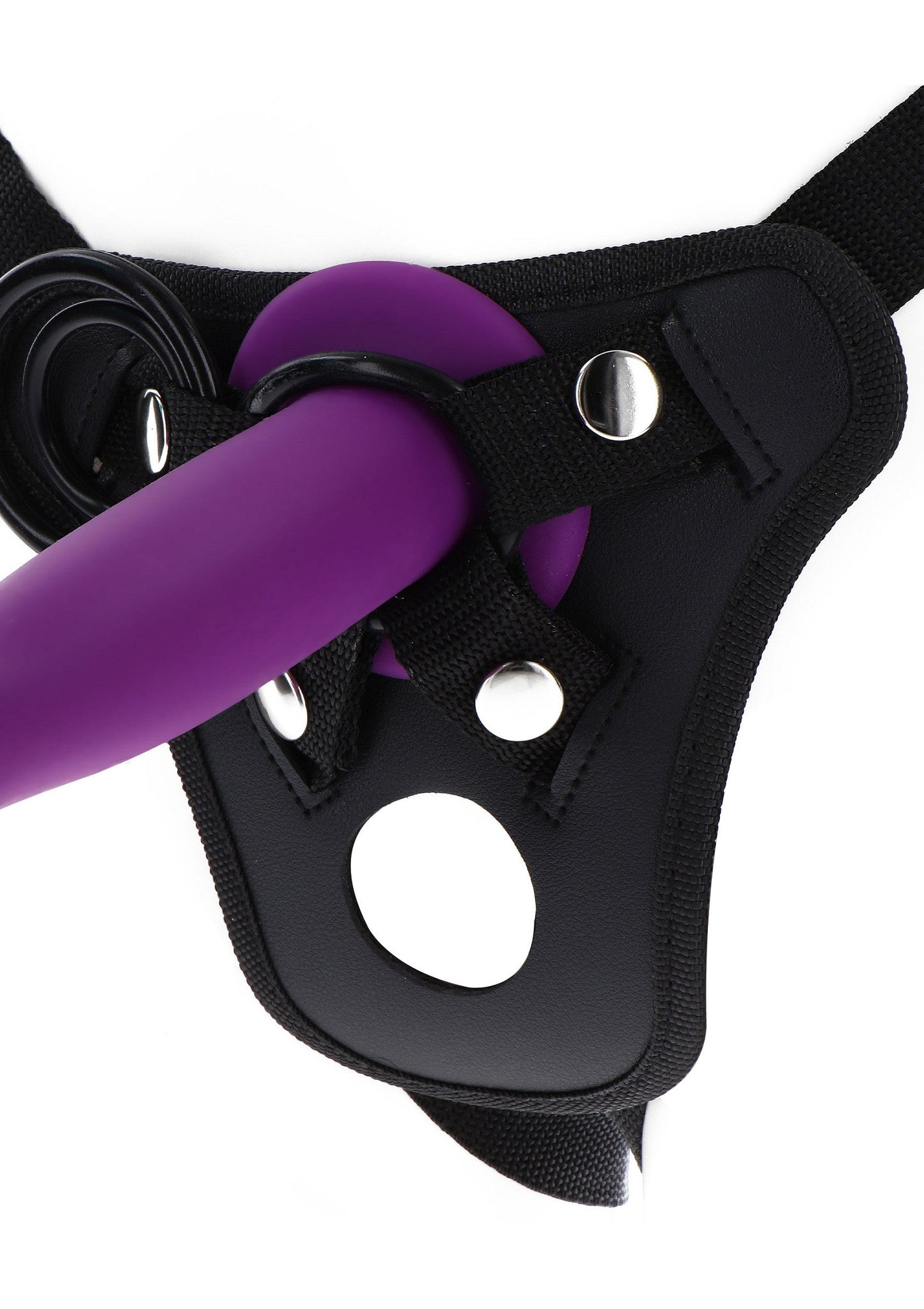 10142 toyjoy get real strap on pleasure hole harness