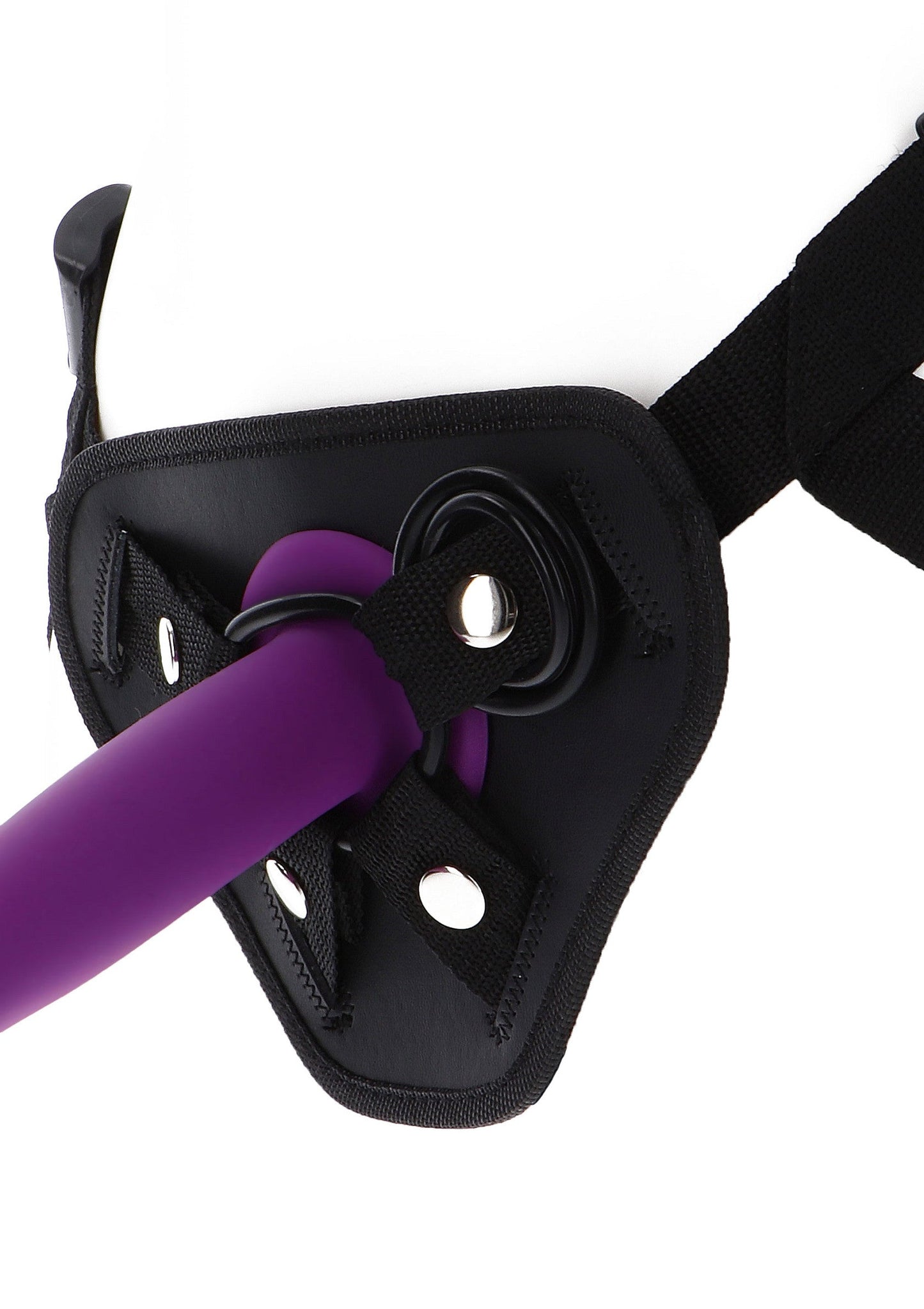 10143 toyjoy get real strap on full cover harness