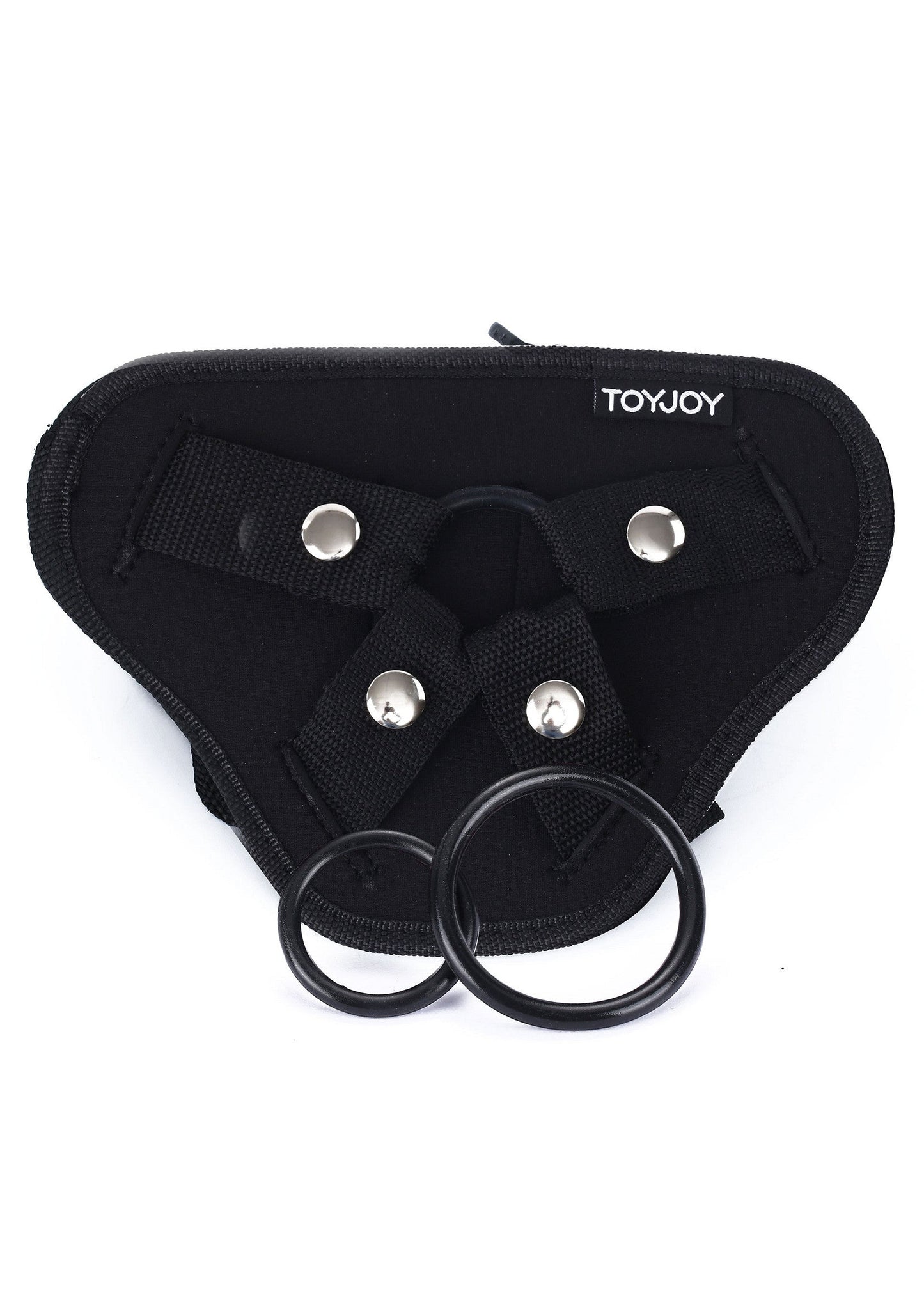 10143 toyjoy get real strap on full cover harness