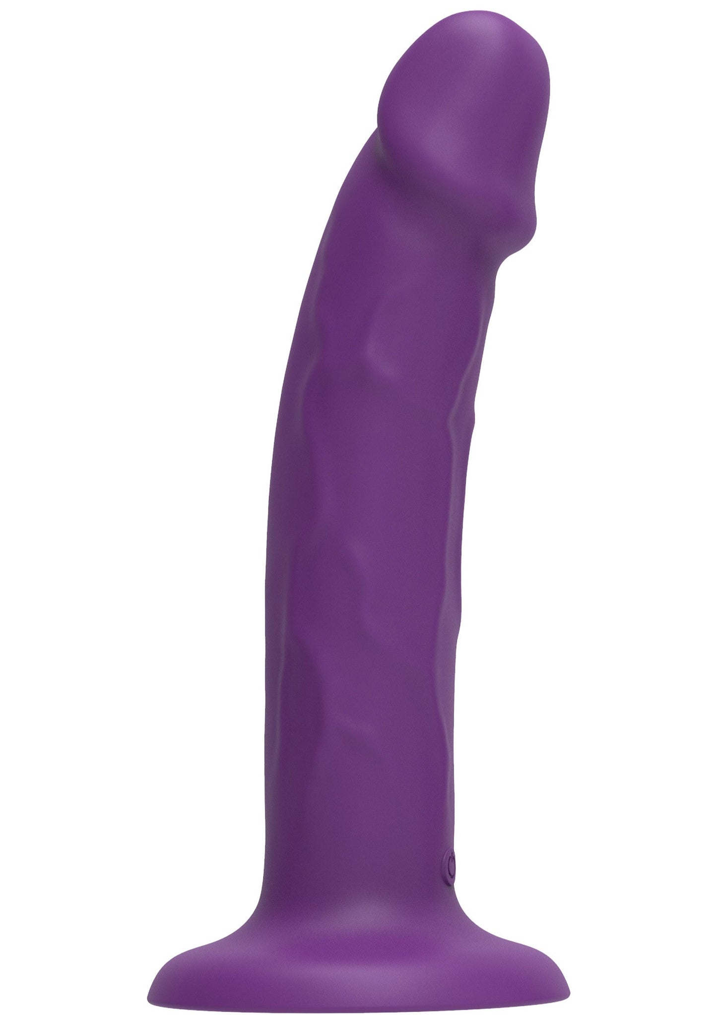 10150 toyjoy get real vibrating harness dong silicone 195cm