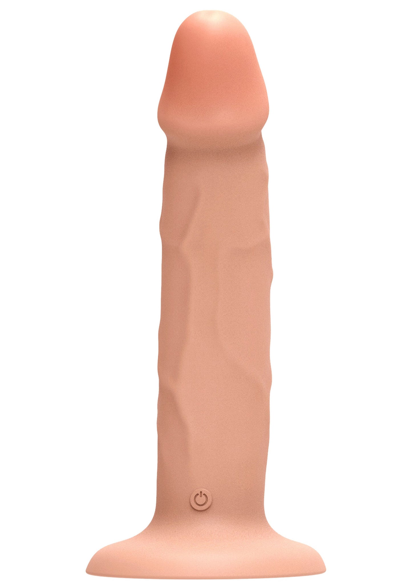 10150 toyjoy get real vibrating harness dong silicone 195cm