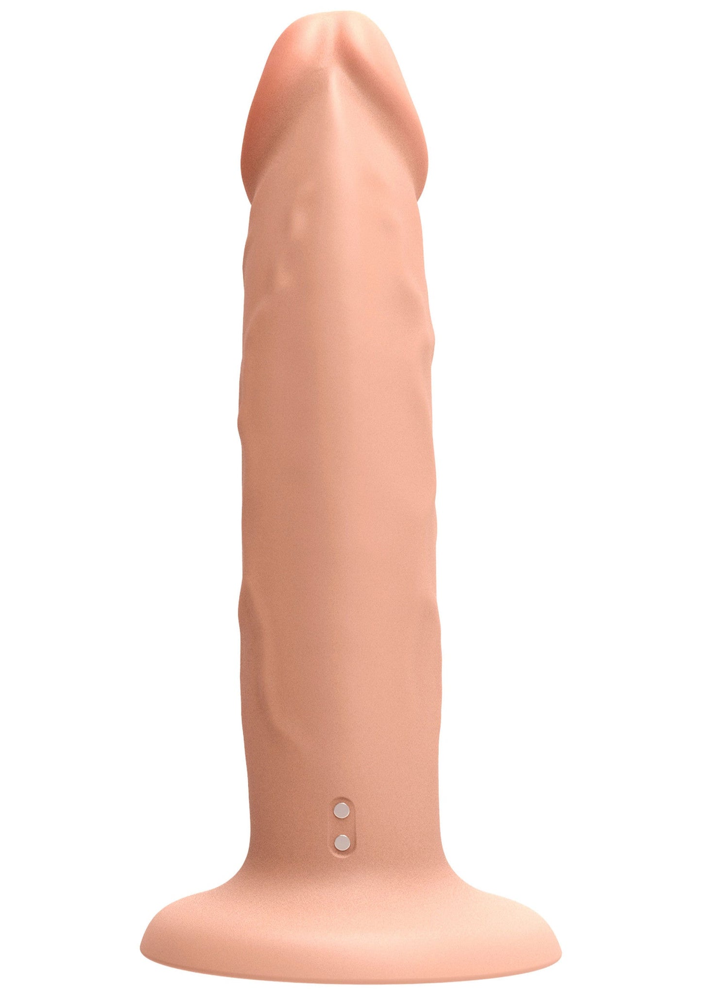 10150 toyjoy get real vibrating harness dong silicone 195cm