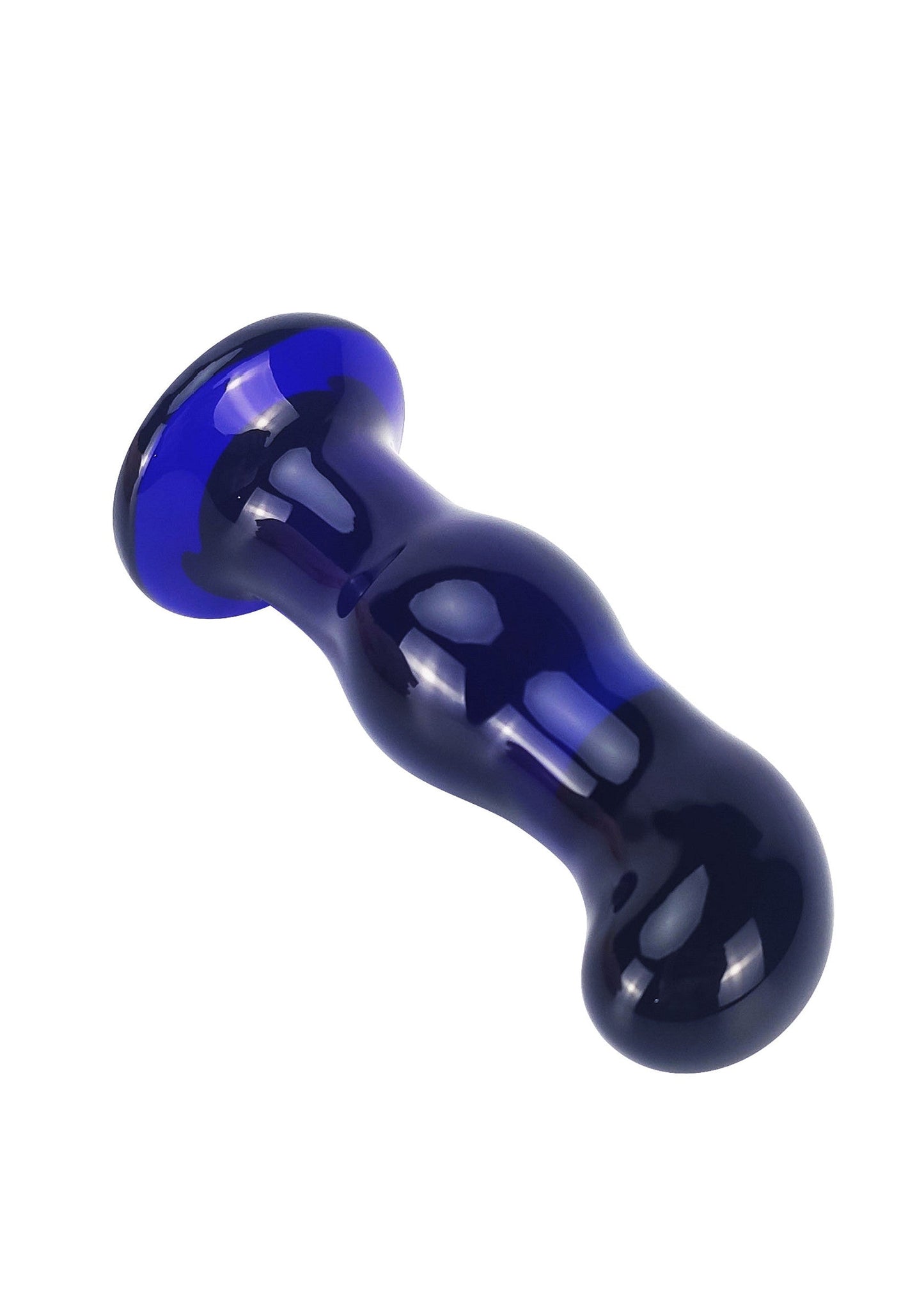 10218 toyjoy buttocks gleaming vibrating glass plug