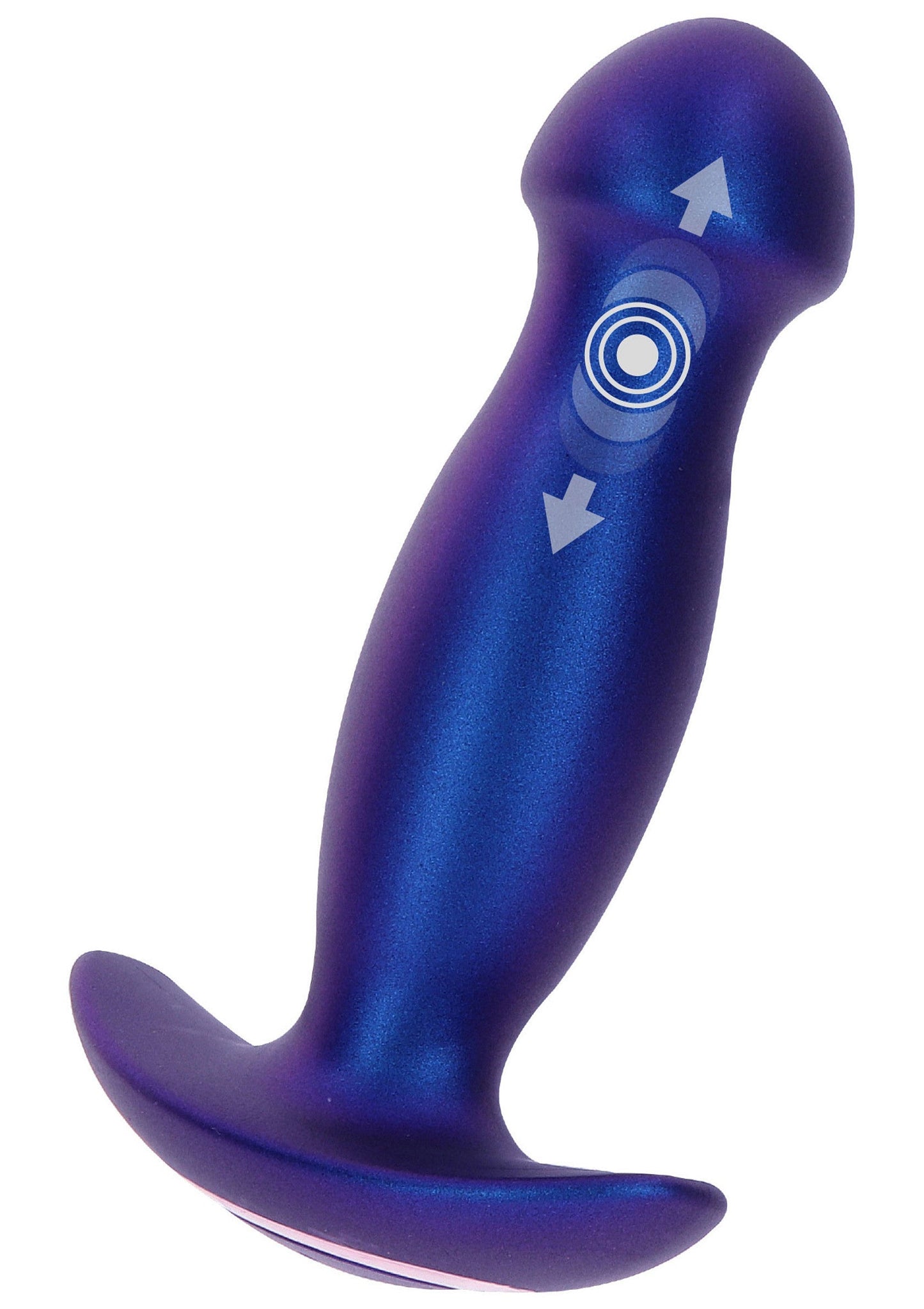 10224 toyjoy buttocks the wild magn pulse vibr plug