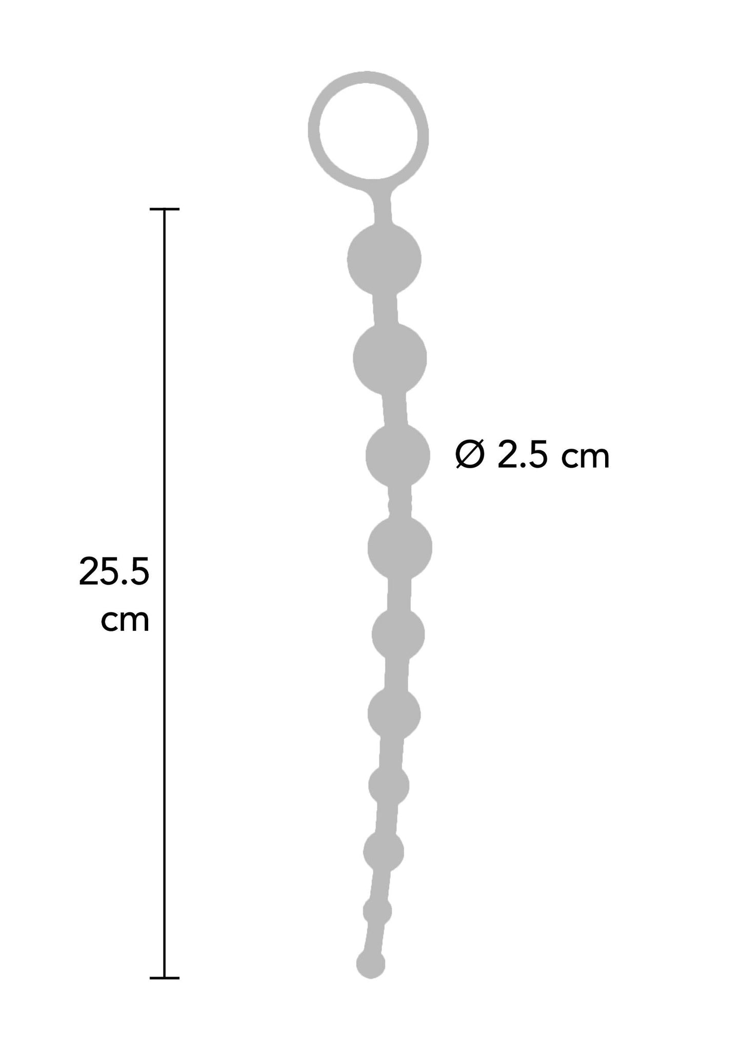 10303 toyjoy basics thai toy beads