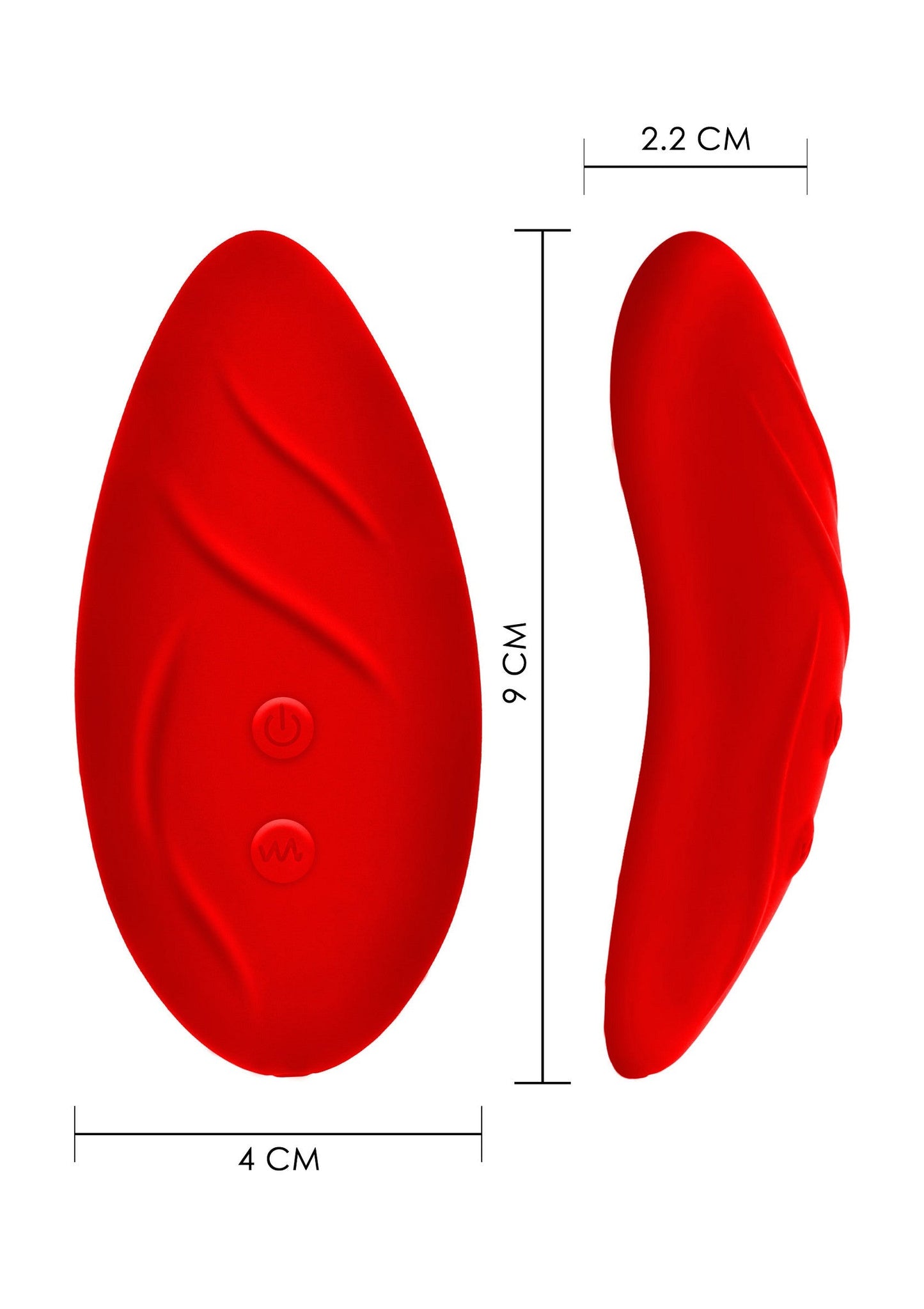 10378 toyjoy designer edition divine panty vibrator