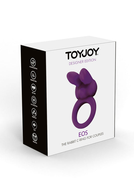 10381 toyjoy designer edition eos the rabbit c ring