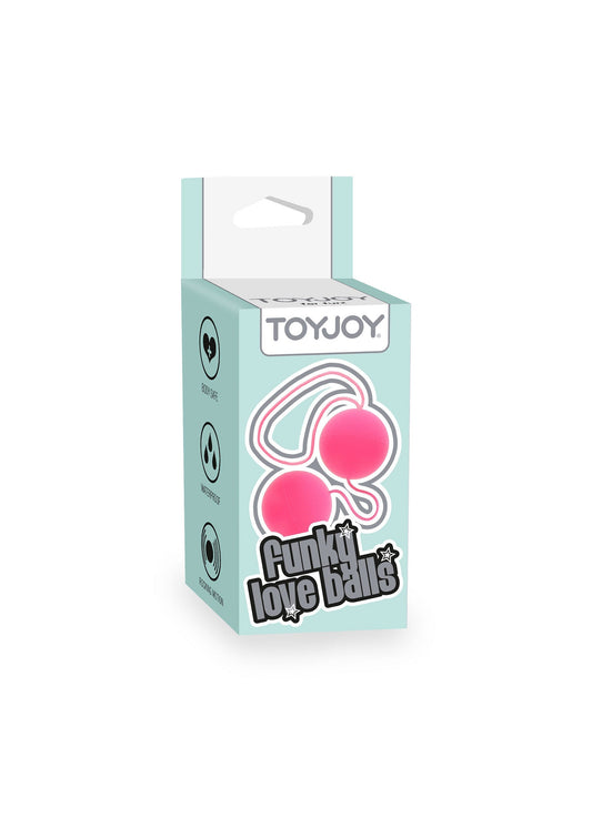 10400 toyjoy funky fun toys funky love balls