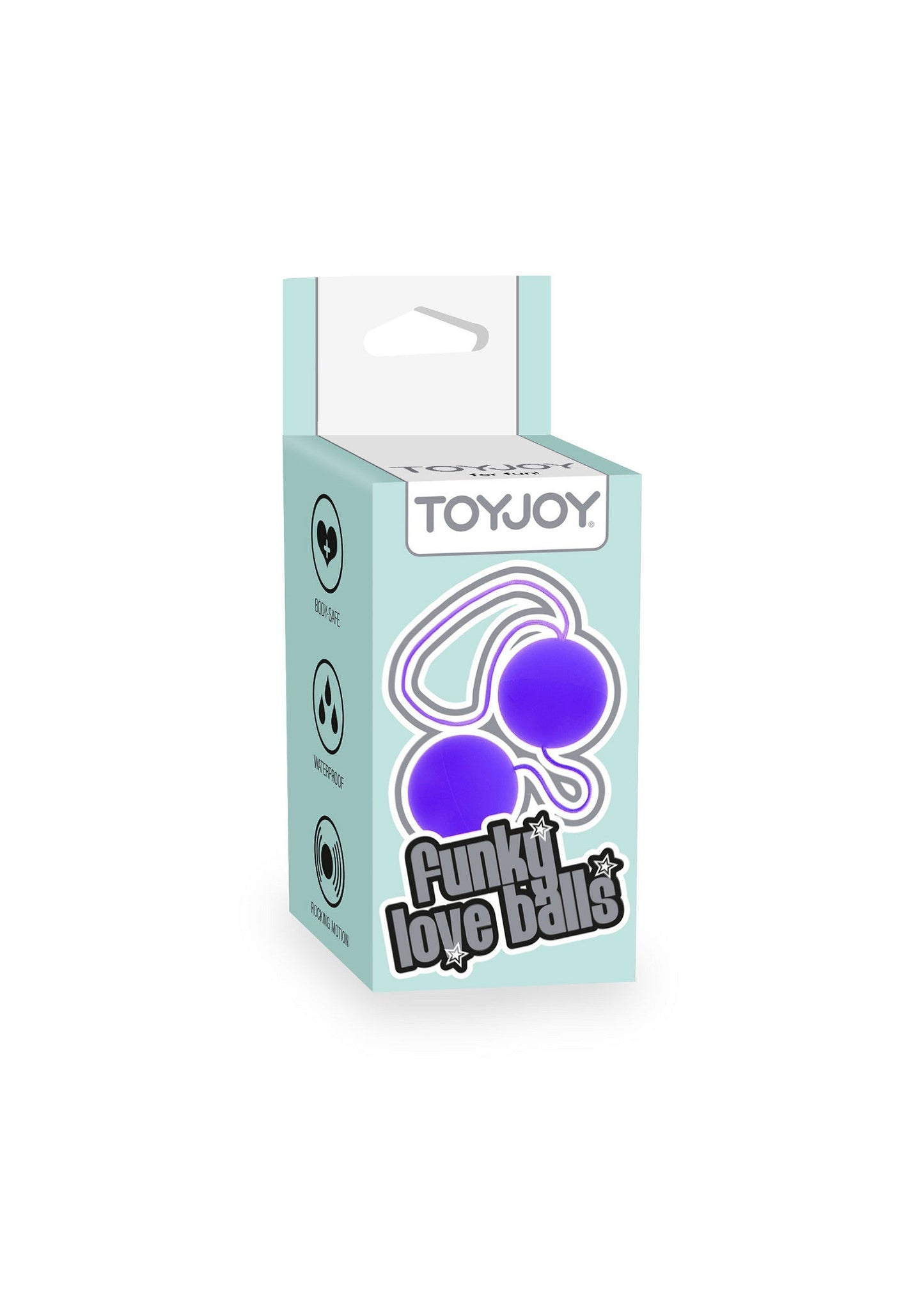 10400 toyjoy funky fun toys funky love balls