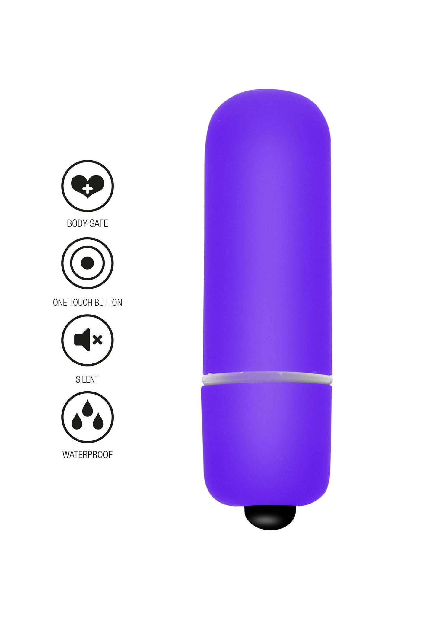 10403 toyjoy funky fun toys funky bullet