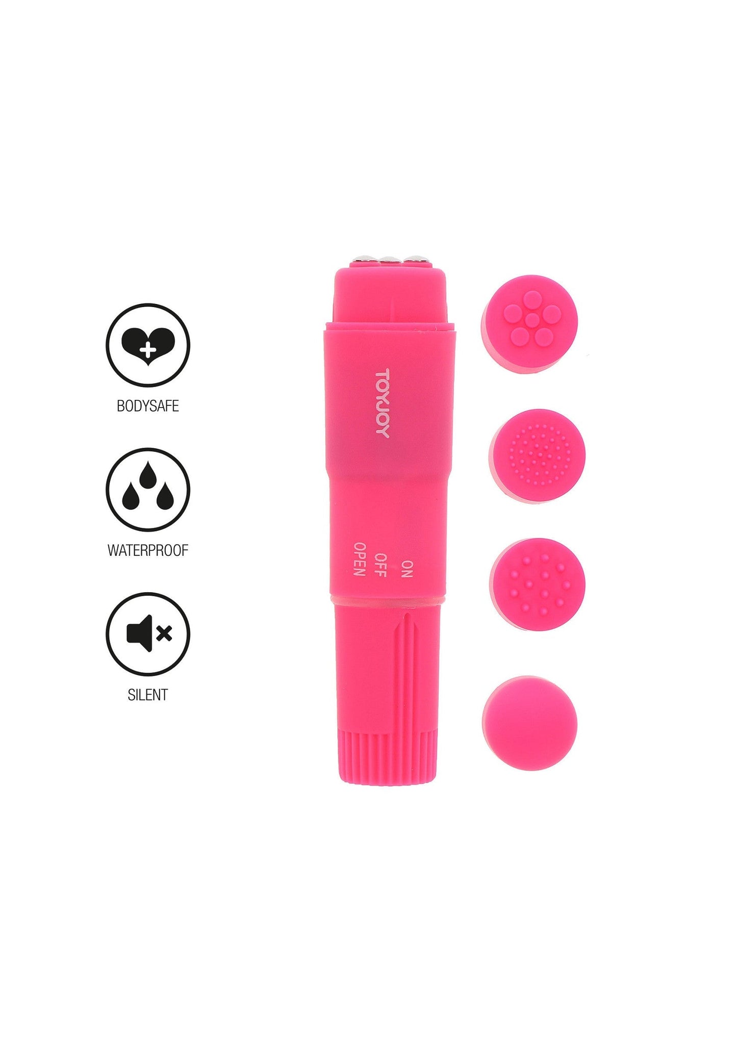 10407 toyjoy funky fun toys funky massager