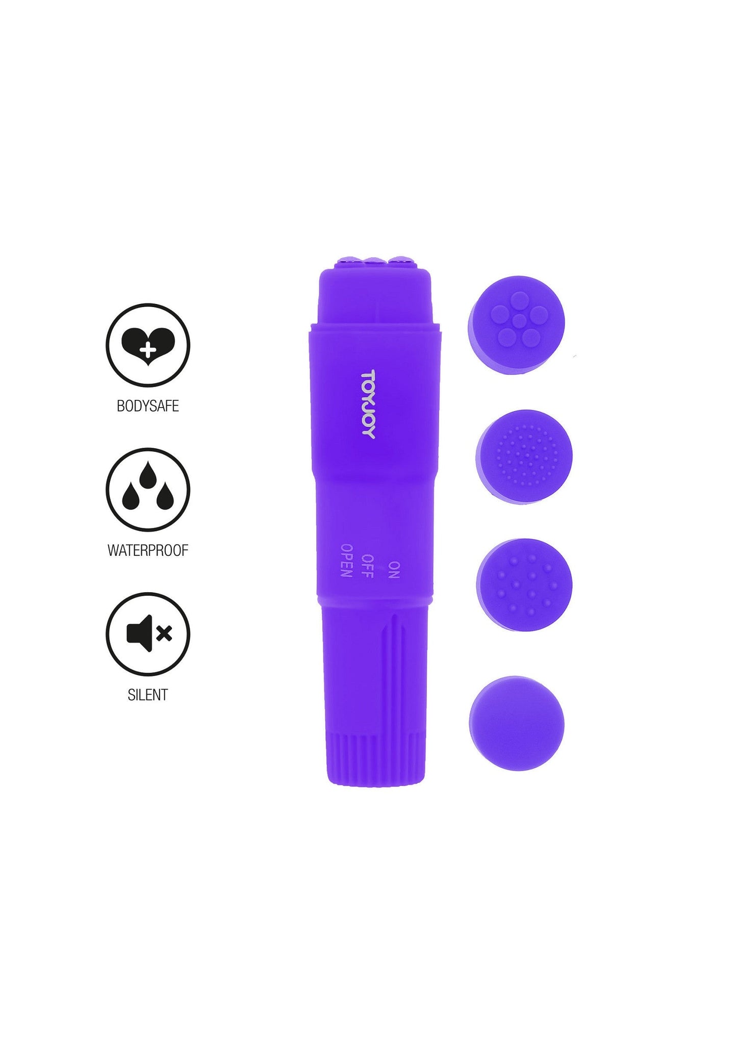 10407 toyjoy funky fun toys funky massager