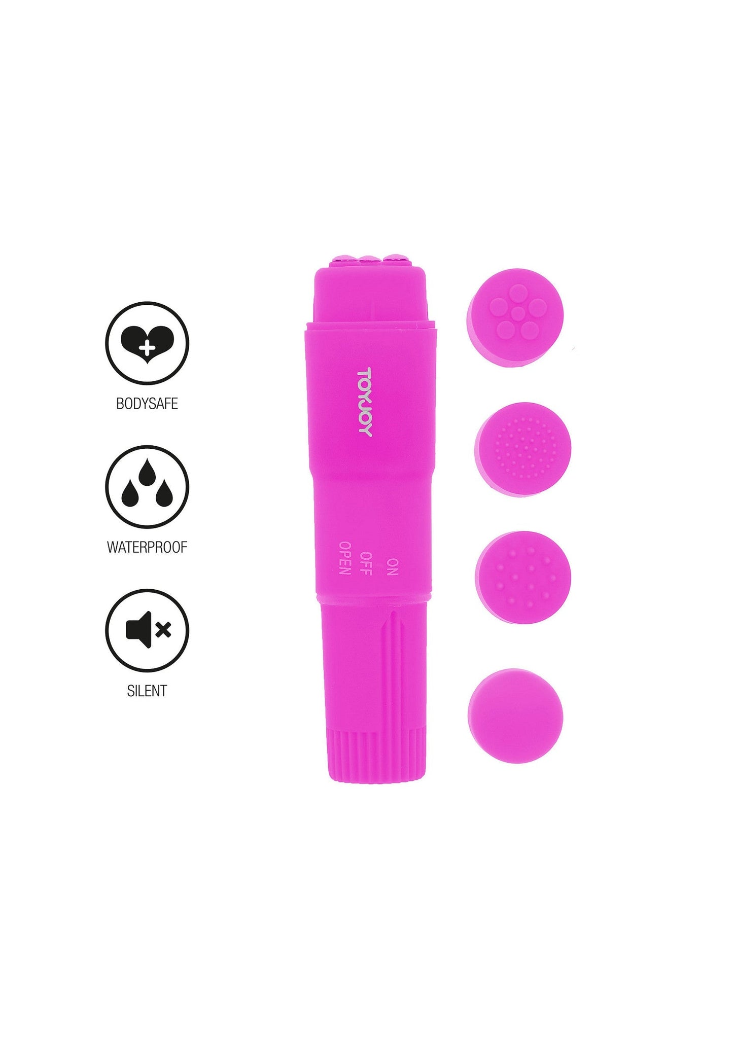10407 toyjoy funky fun toys funky massager