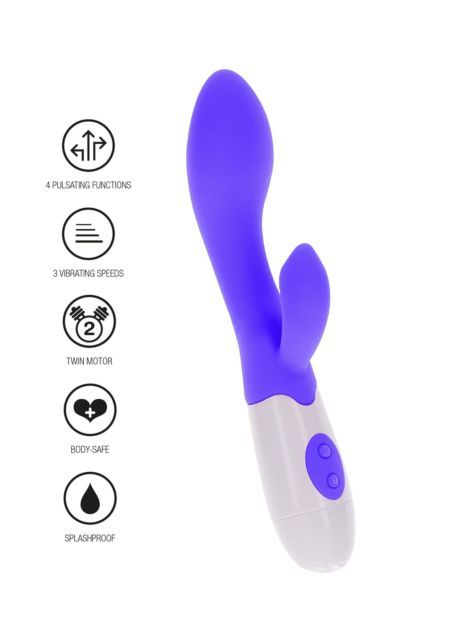 10415 toyjoy funky fun toys funky lover vibrator