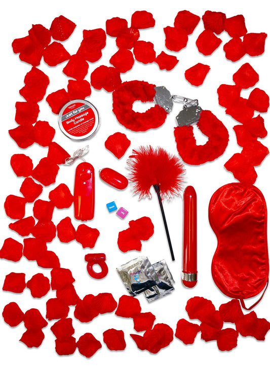 10441 toyjoy just for you romance gift set
