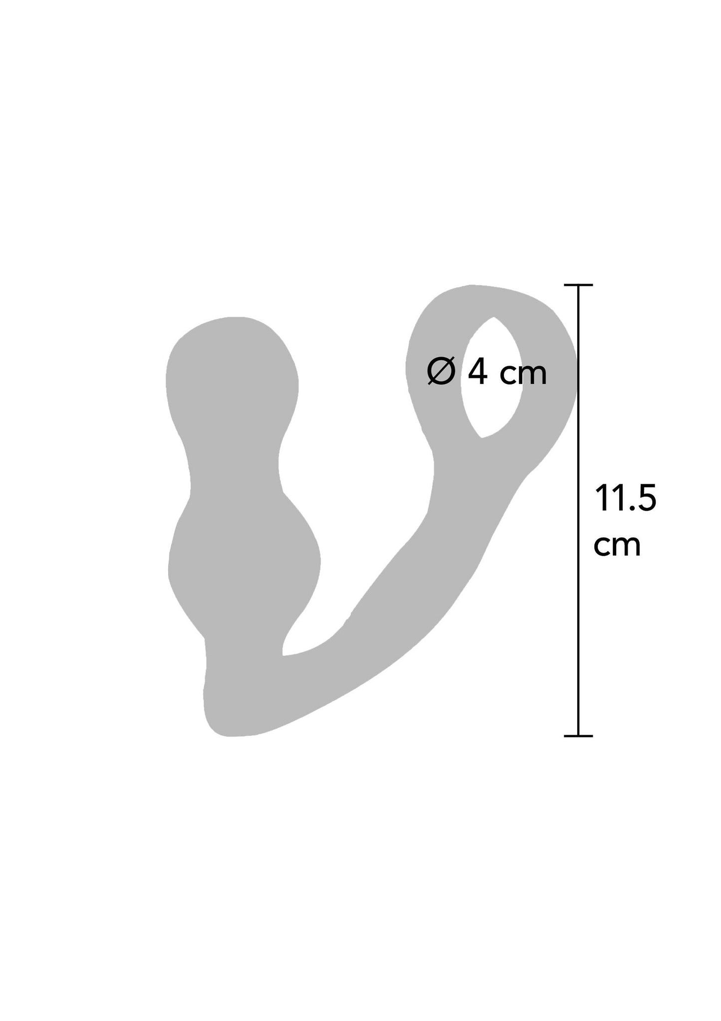 10461 toyjoy manpower power plug penisring vibrating