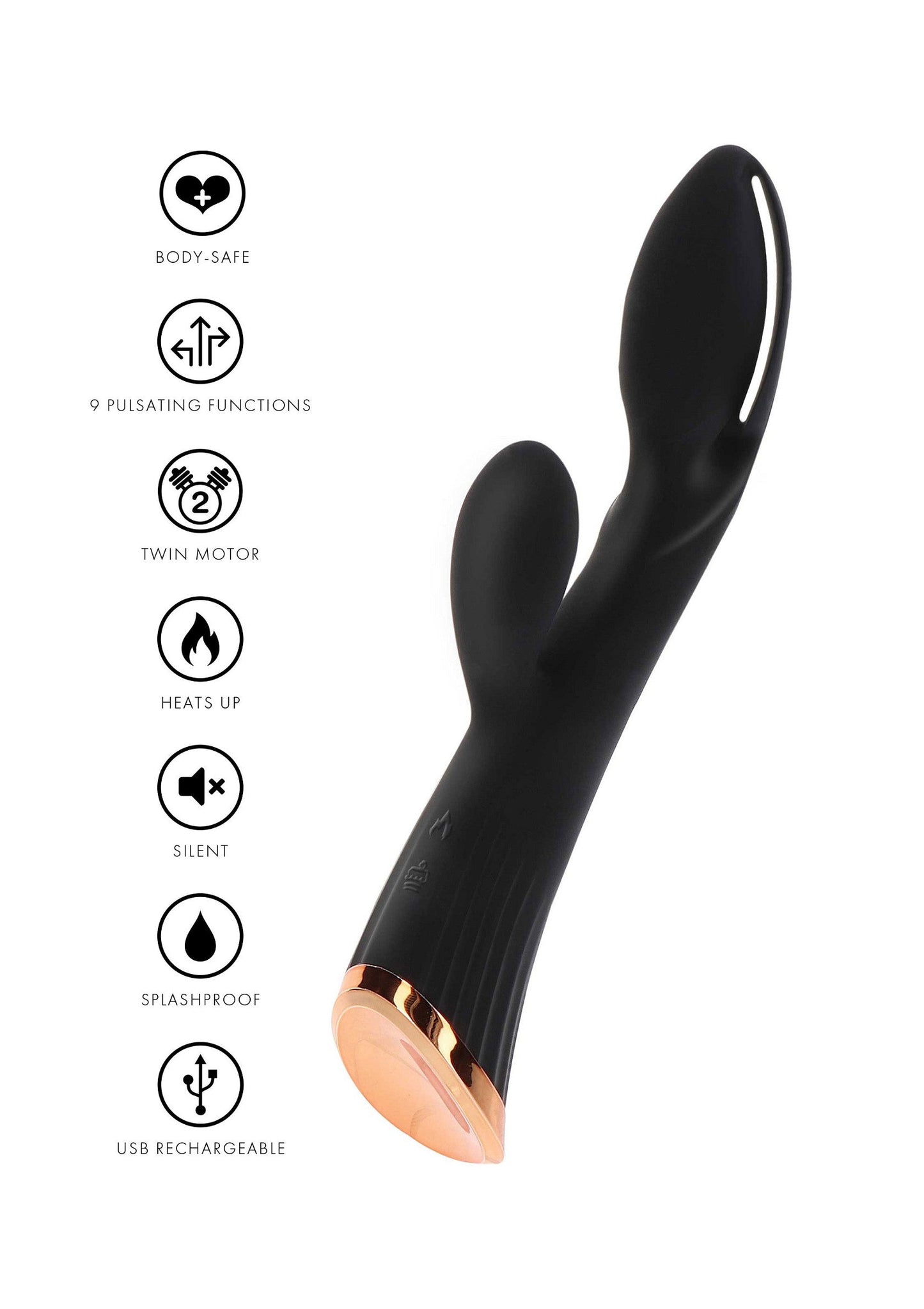 10522 toyjoy ivy cassia xtra intense vibrator
