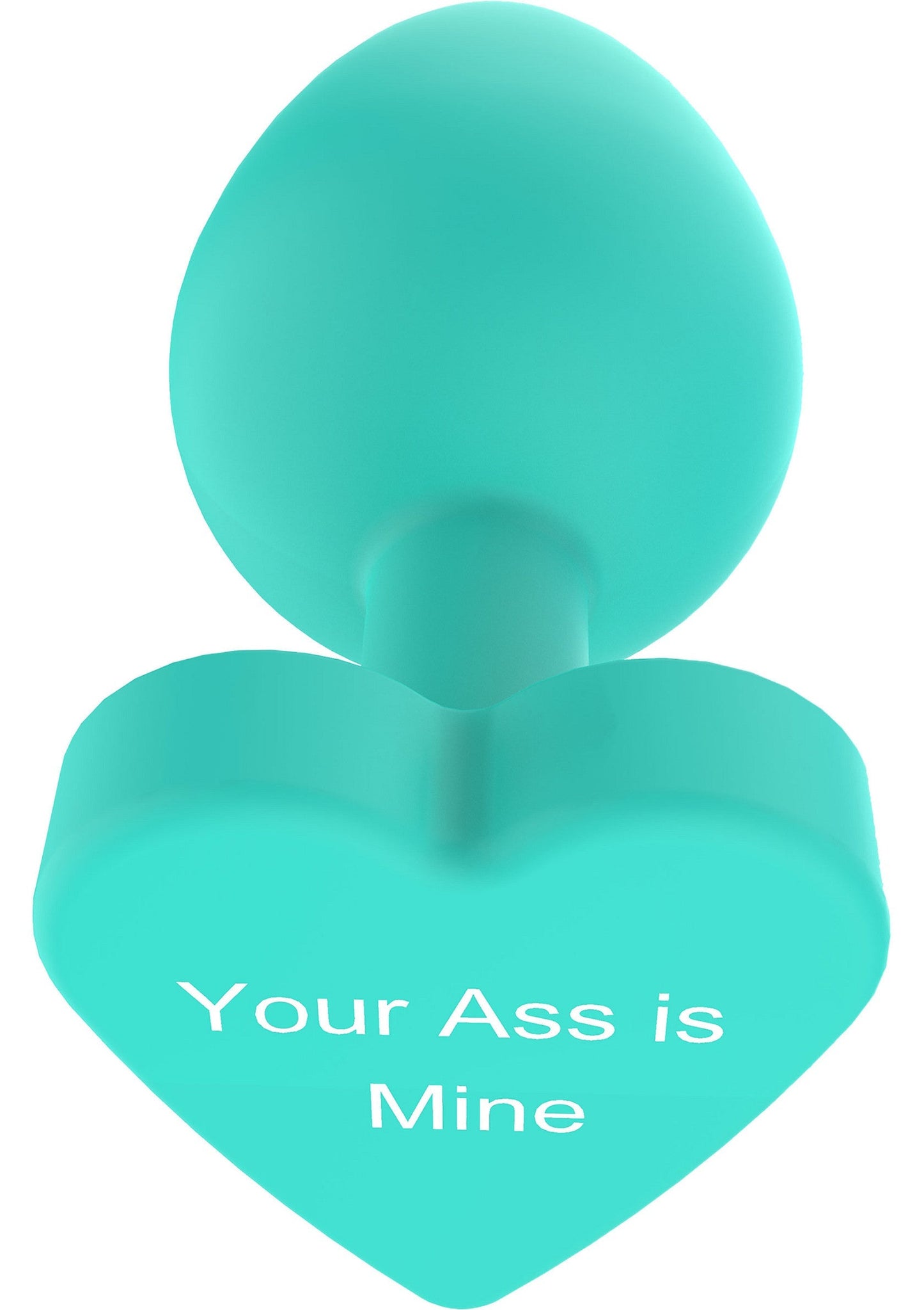 10585 toyjoy anal play your ass is mine buttplug