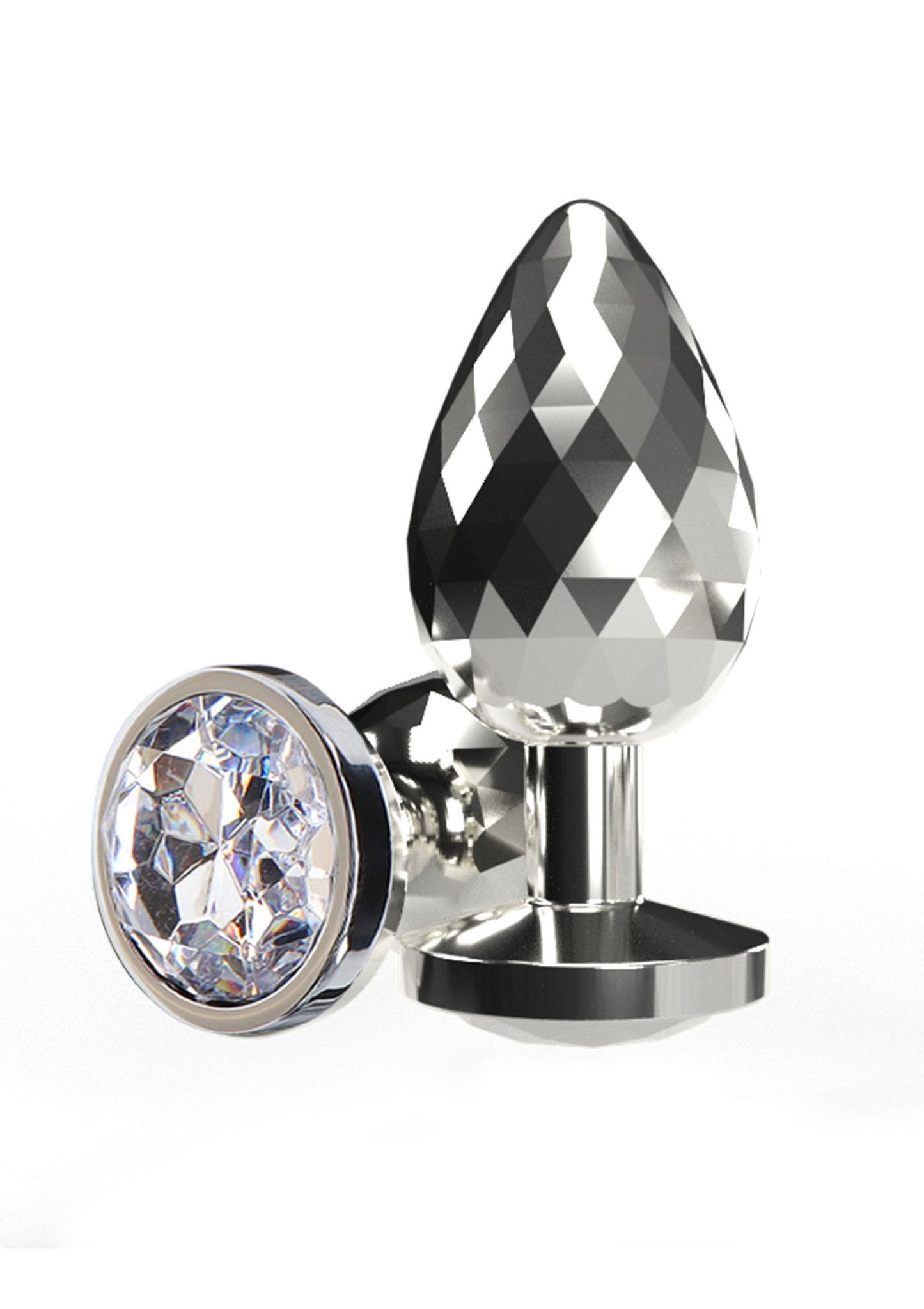 10597 toyjoy anal play disco diamond plug small
