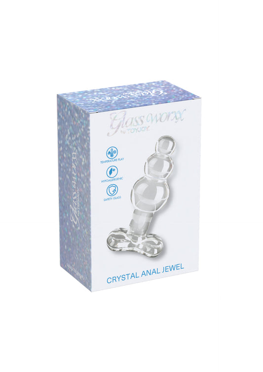Crystal Anal Jewel