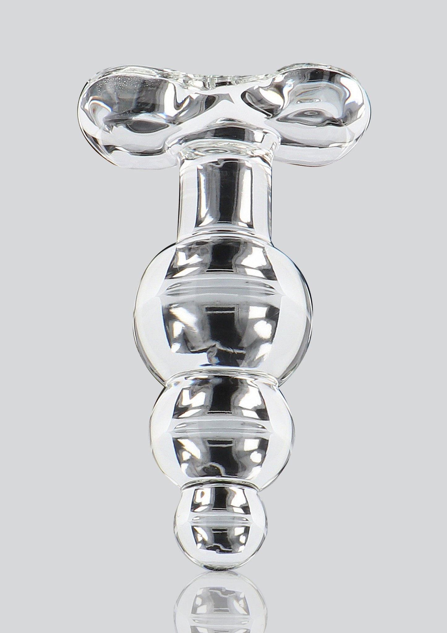 10611 toyjoy glass worxx crystal jewel