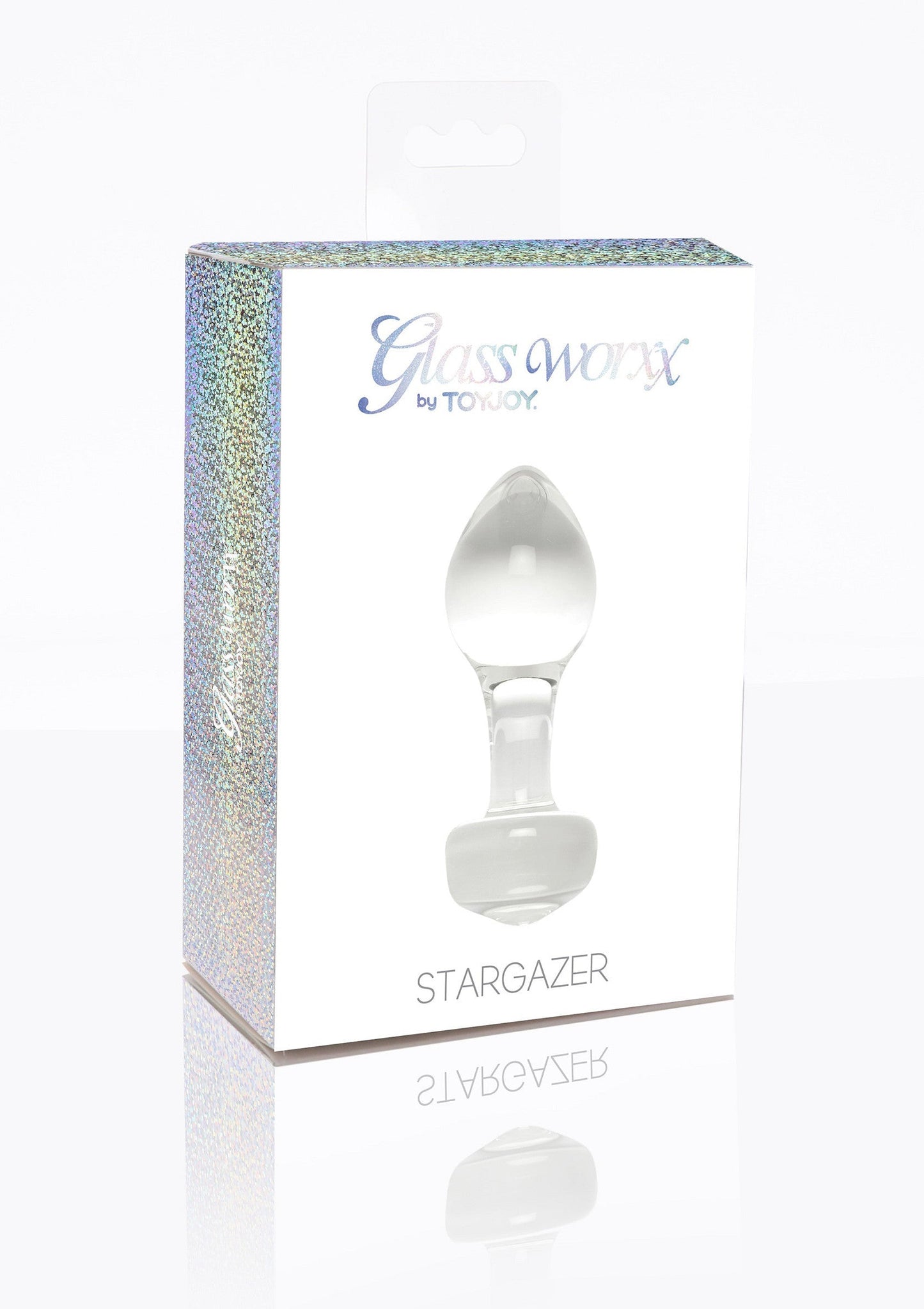 10619 toyjoy glass worxx stargazer