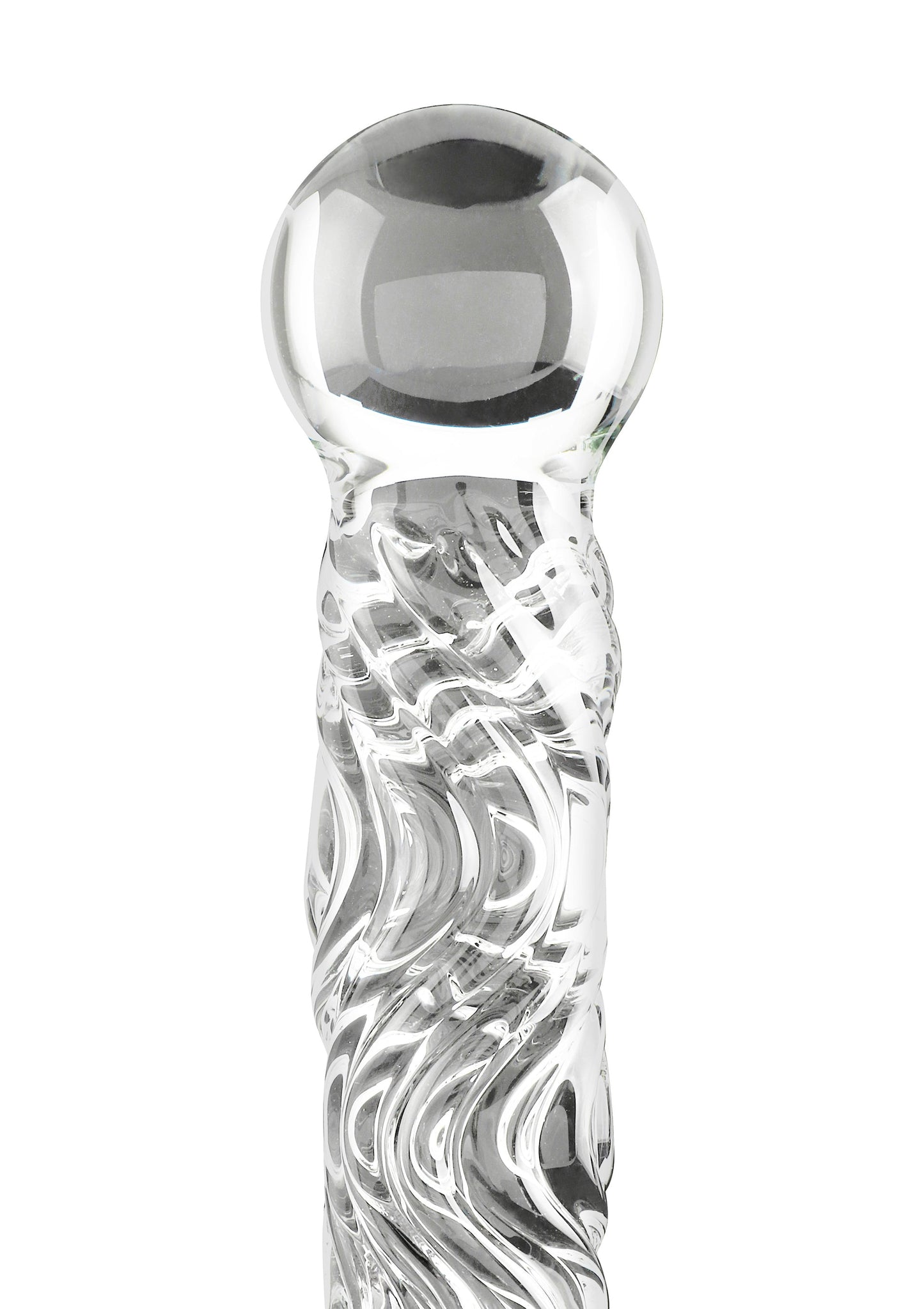 Crystal Leather Whip
