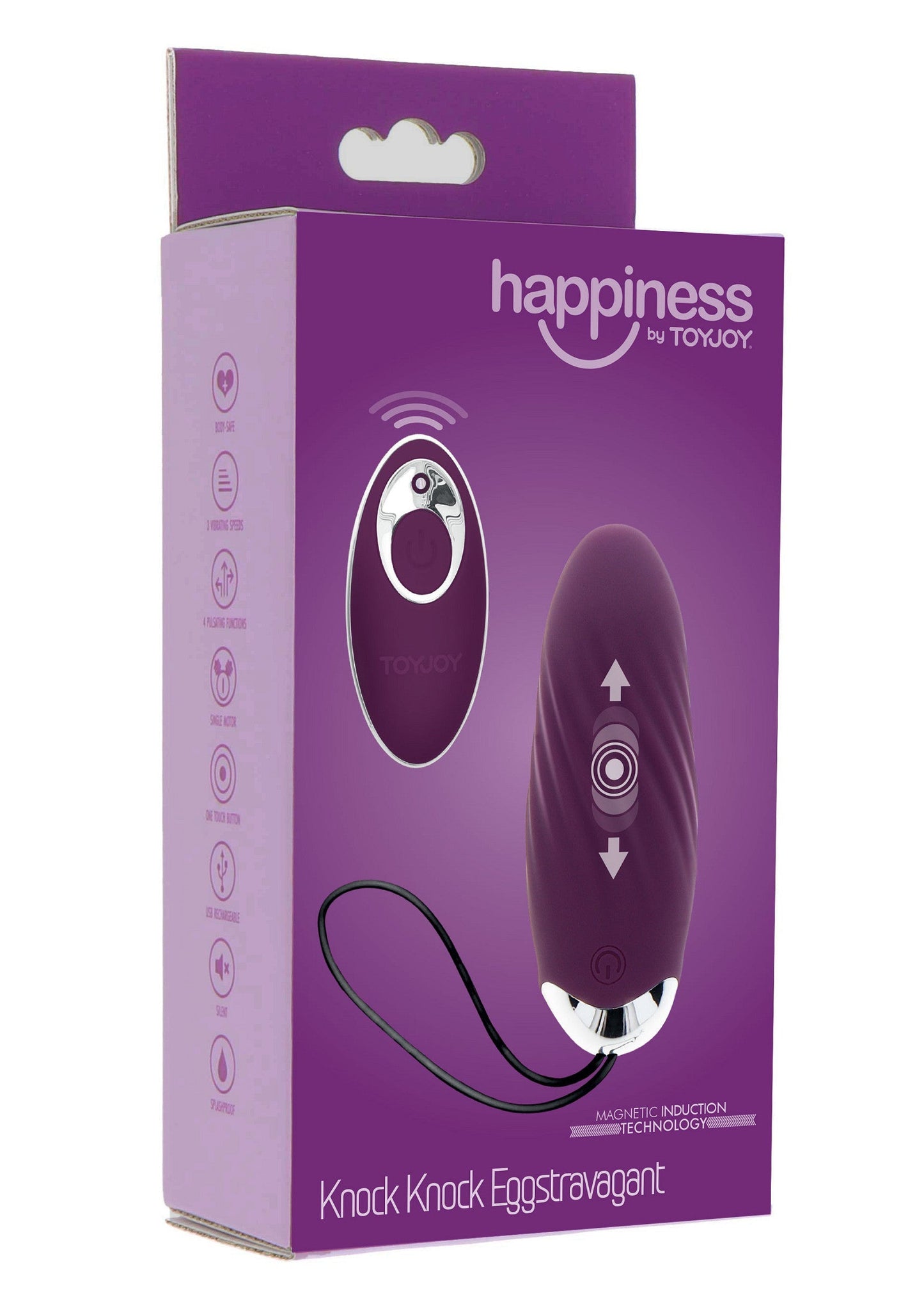 10654 toyjoy happiness knock knock eggstavagant