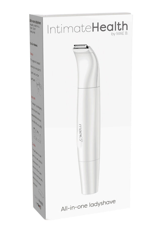 10970 mae b intimate health all in one ladyshave