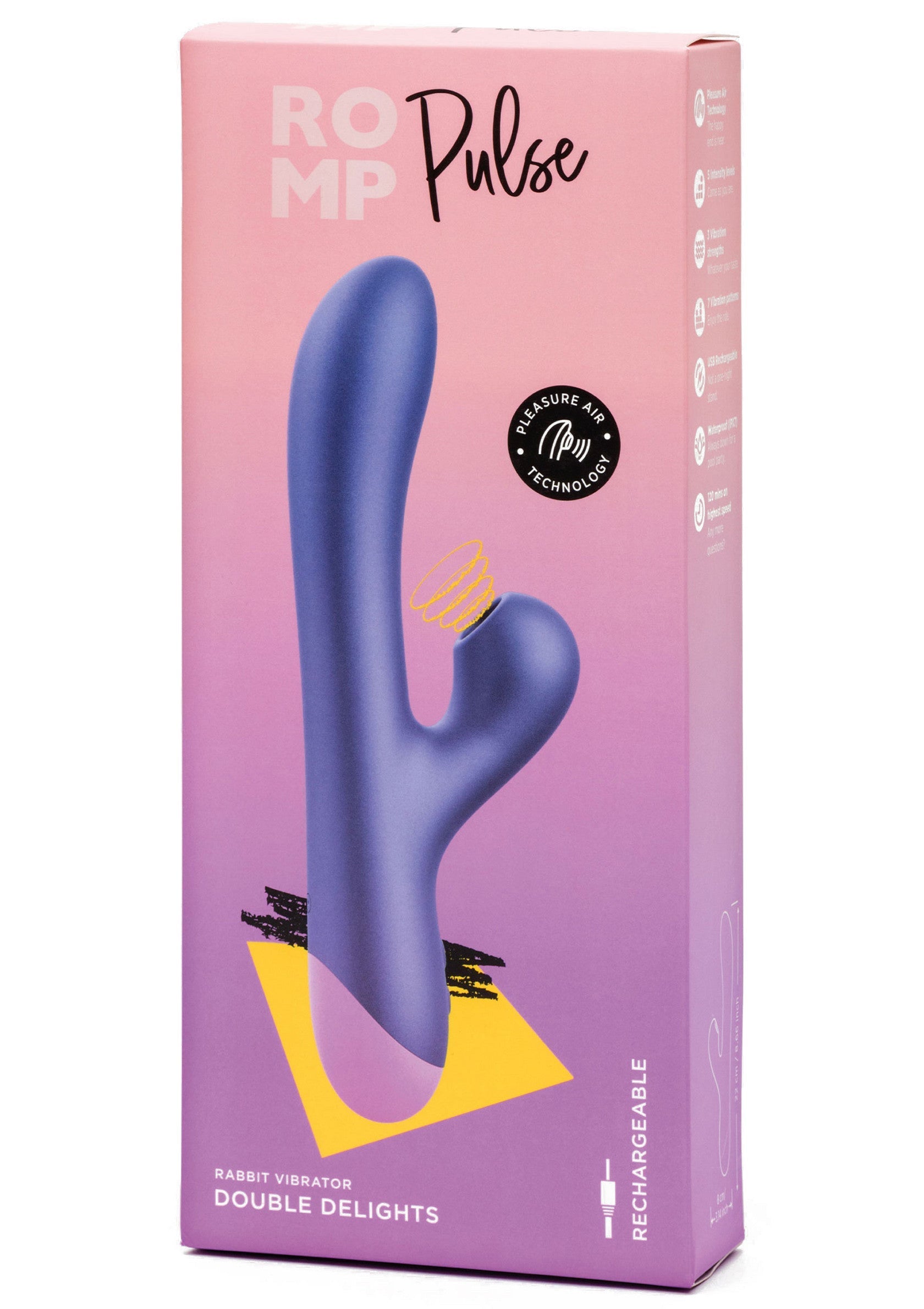 10976 romp pulse vibrator