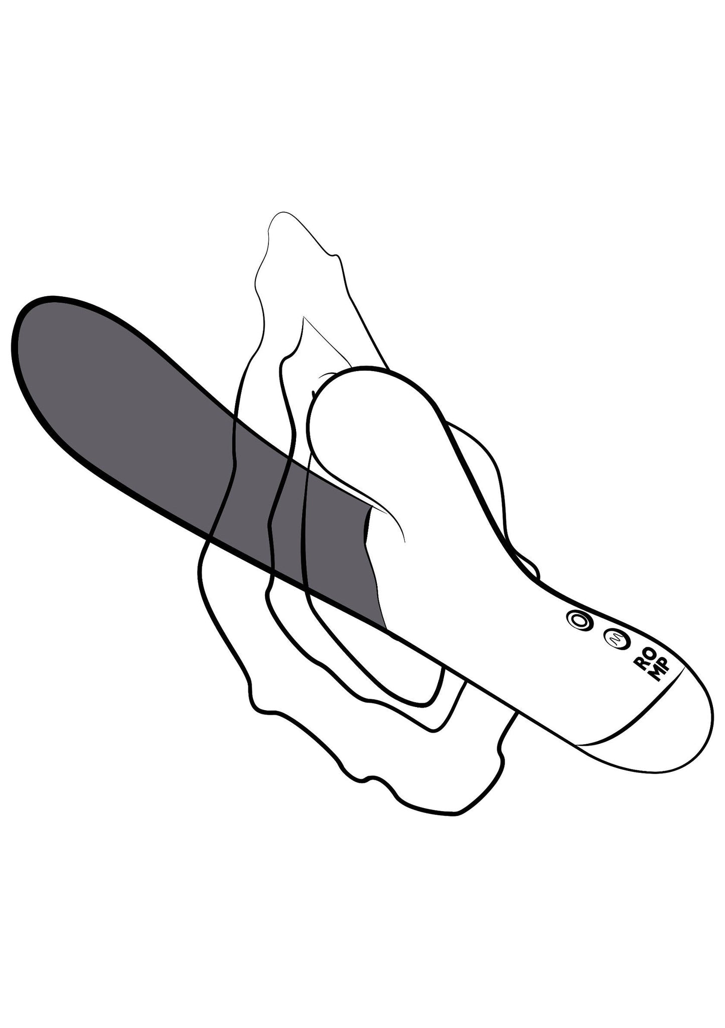 10976 romp pulse vibrator