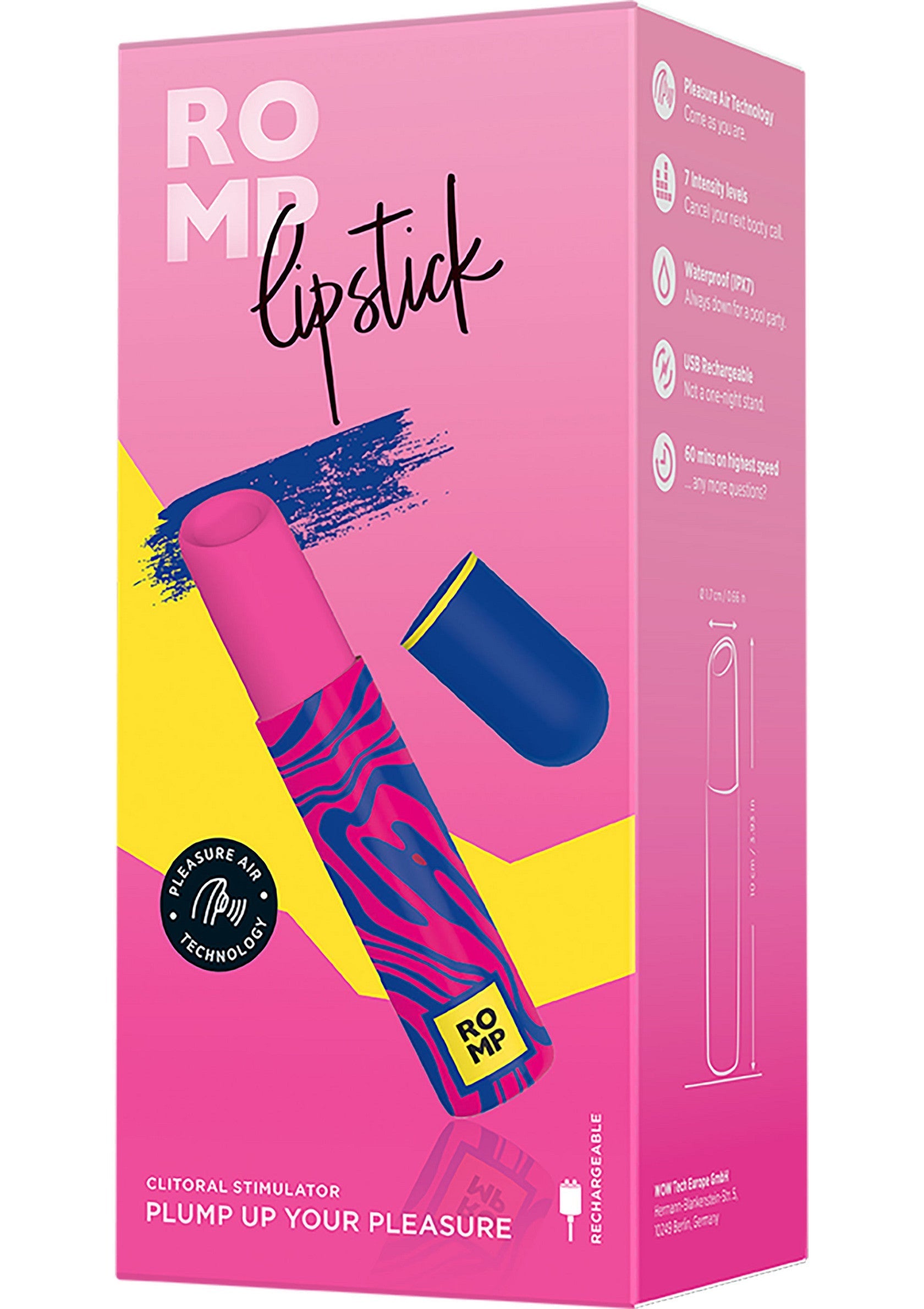 10983 romp lipstick