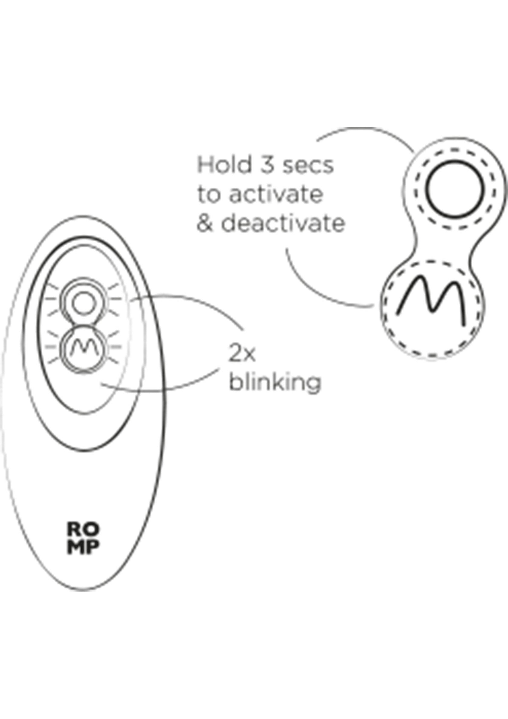 10984 romp reverb