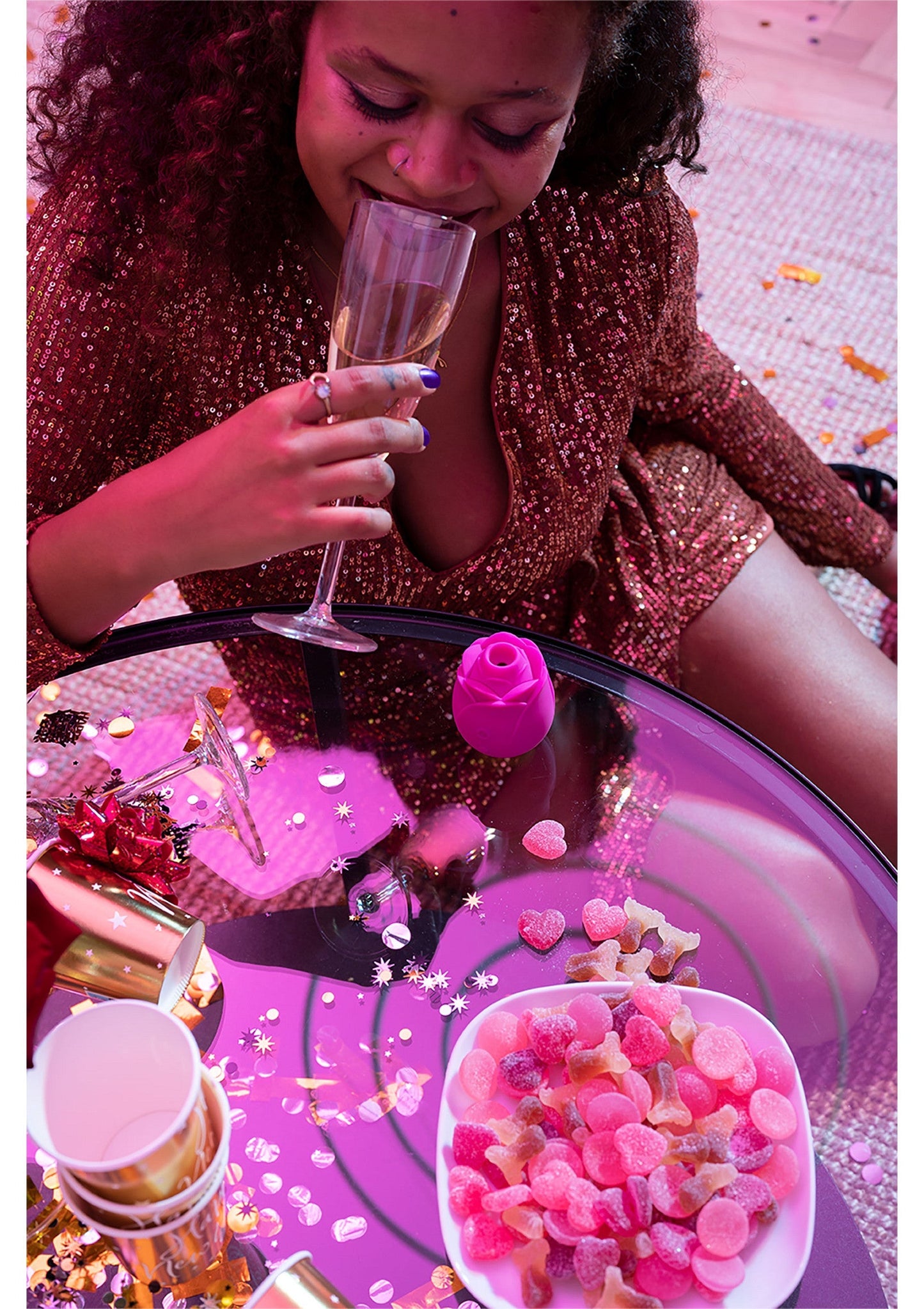 10985 romp rose