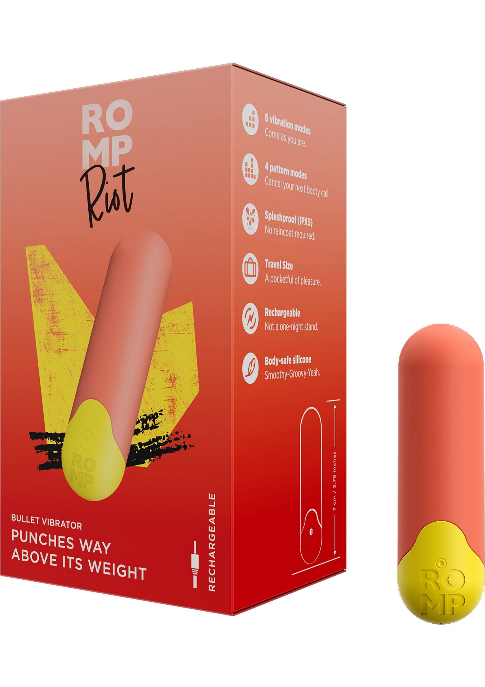 10996 romp riot