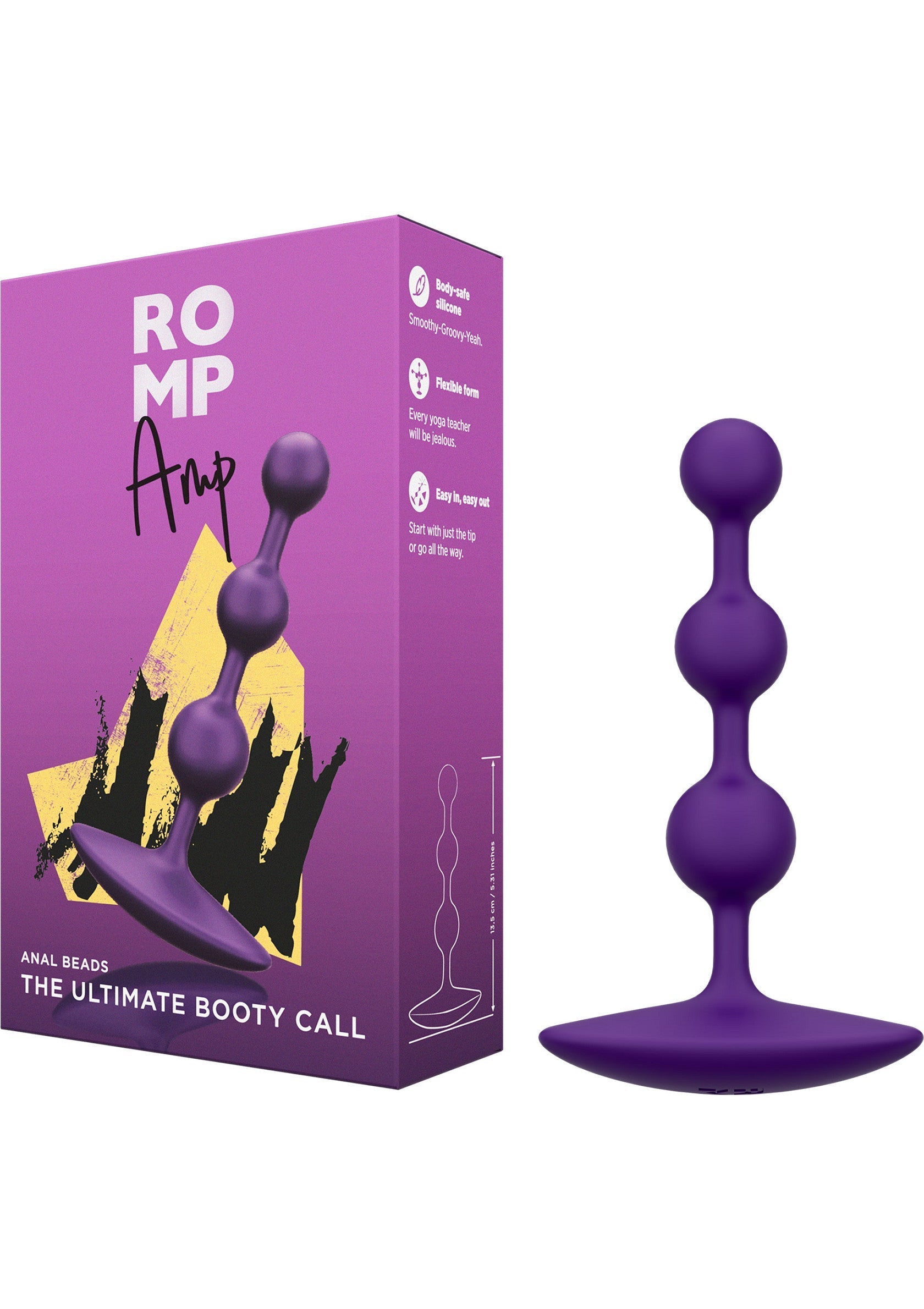 10997 romp amp
