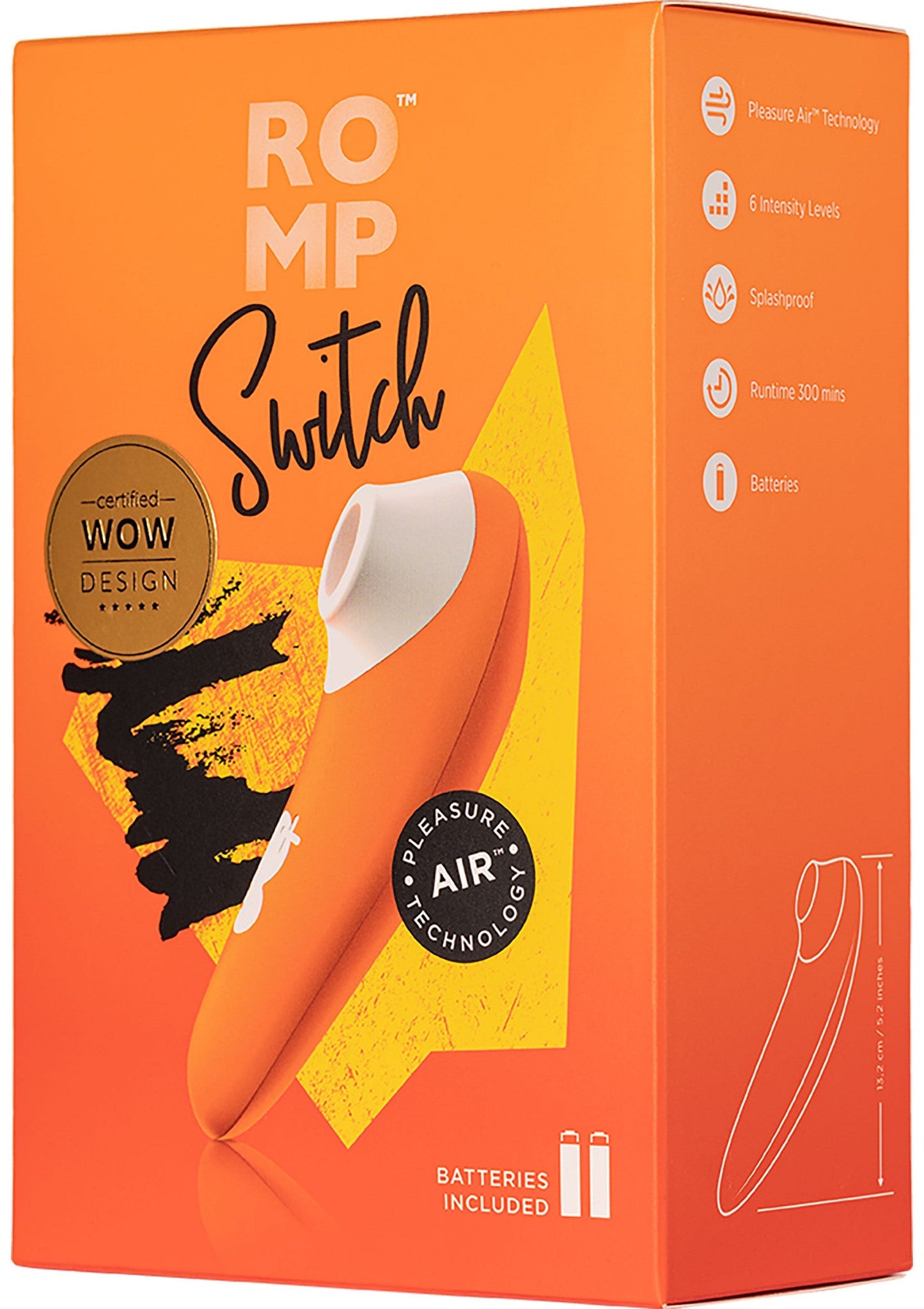 11001 romp switch