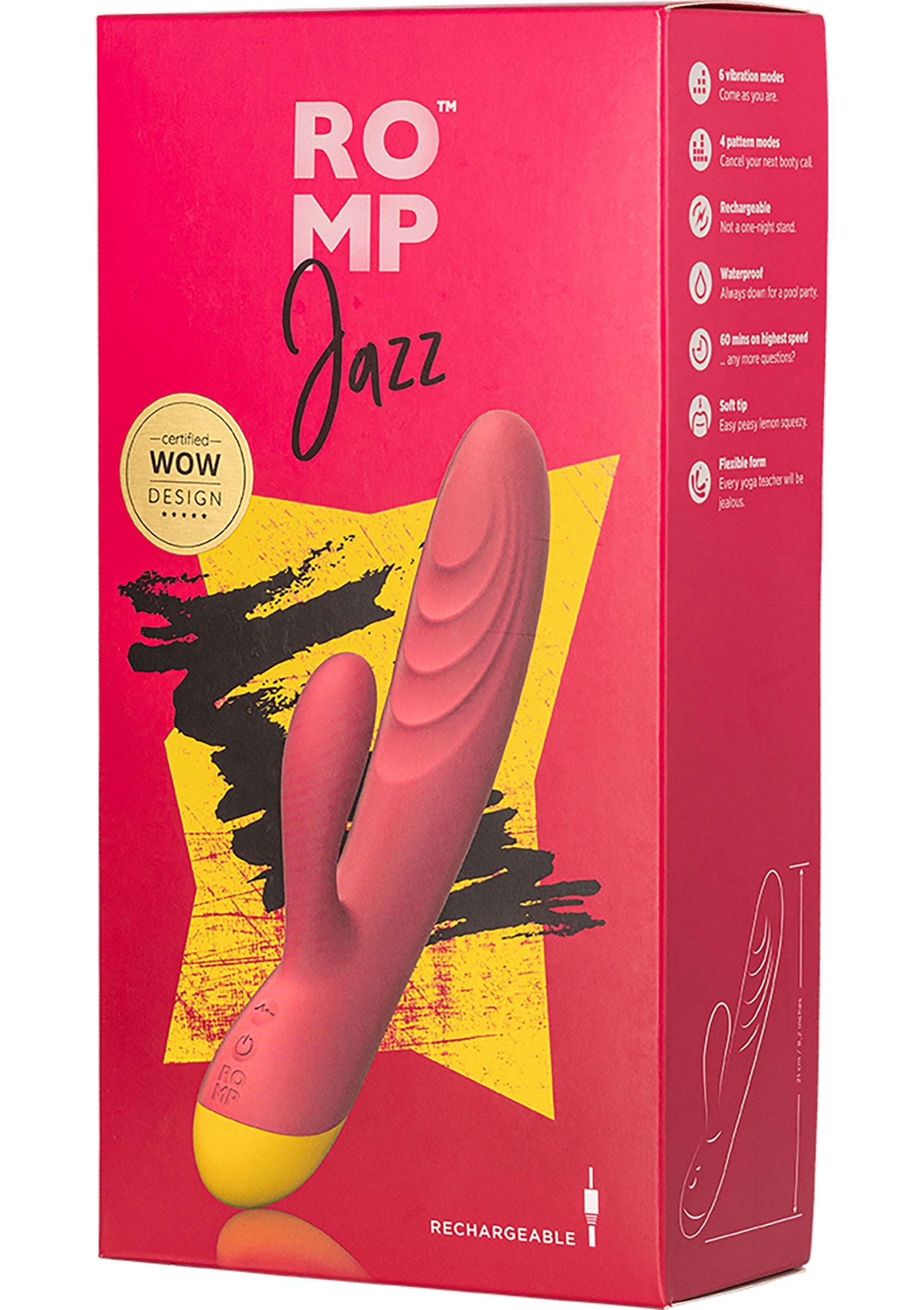 11005 romp jazz