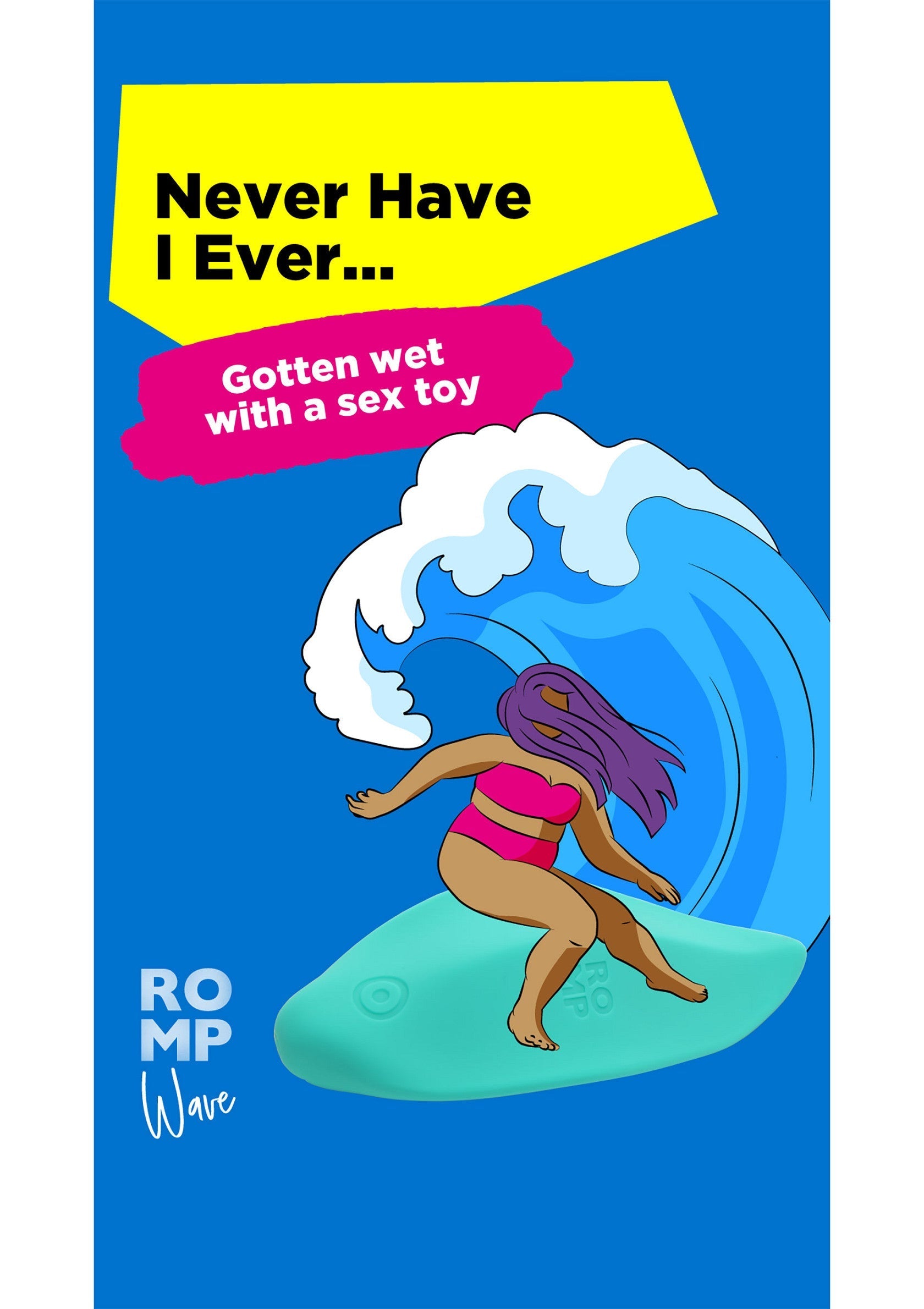 11007 romp wave