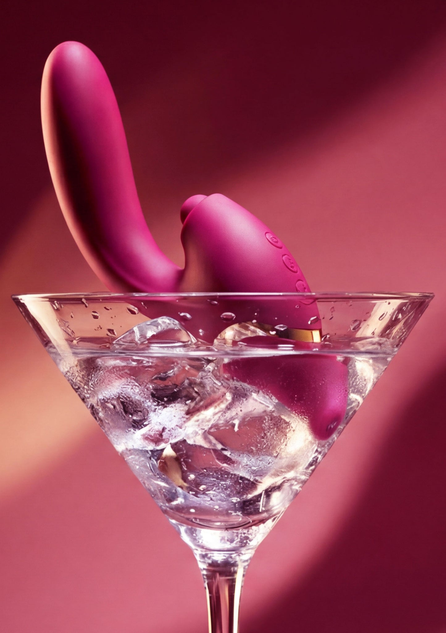 Triple Thrill Climaxer Vibrator