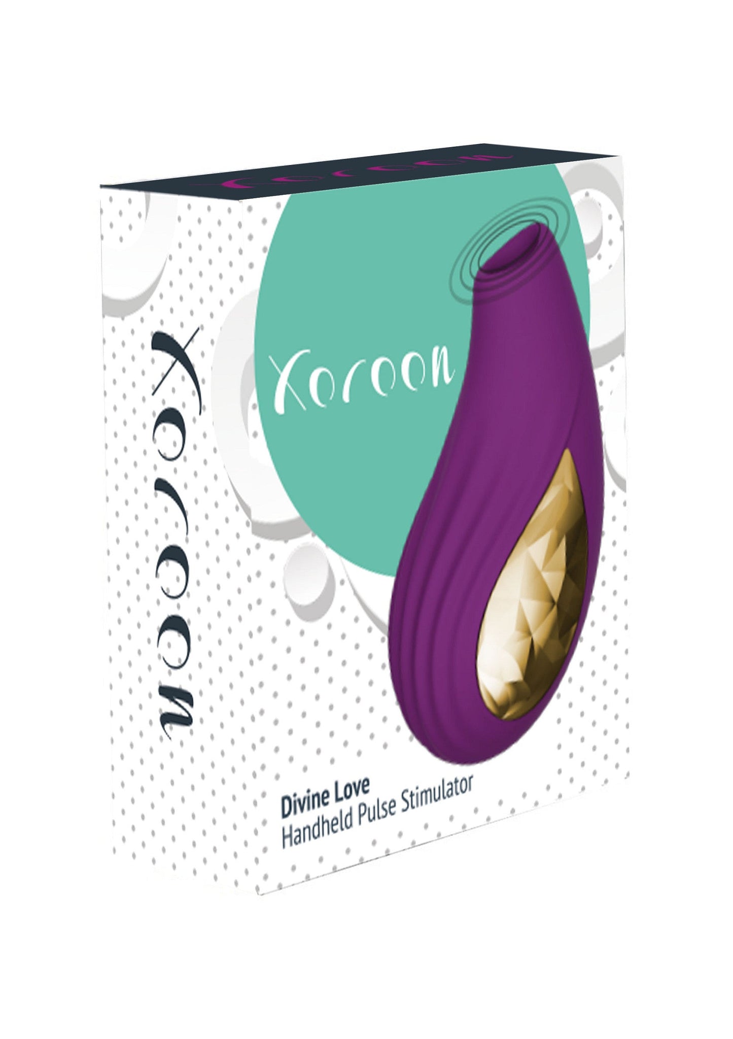 11106 xocoon divine love stimulator
