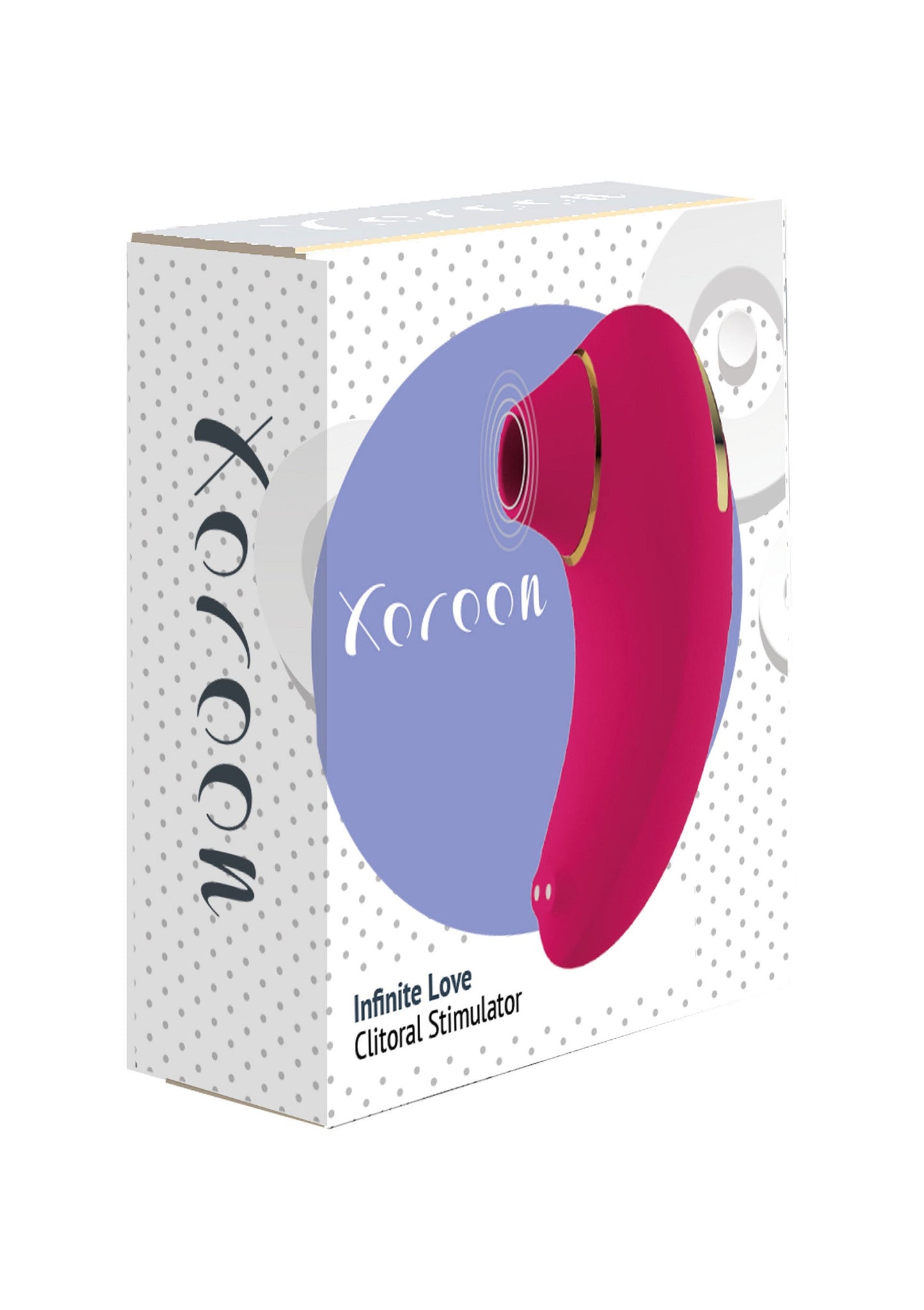 11108 xocoon infinite love stimulator