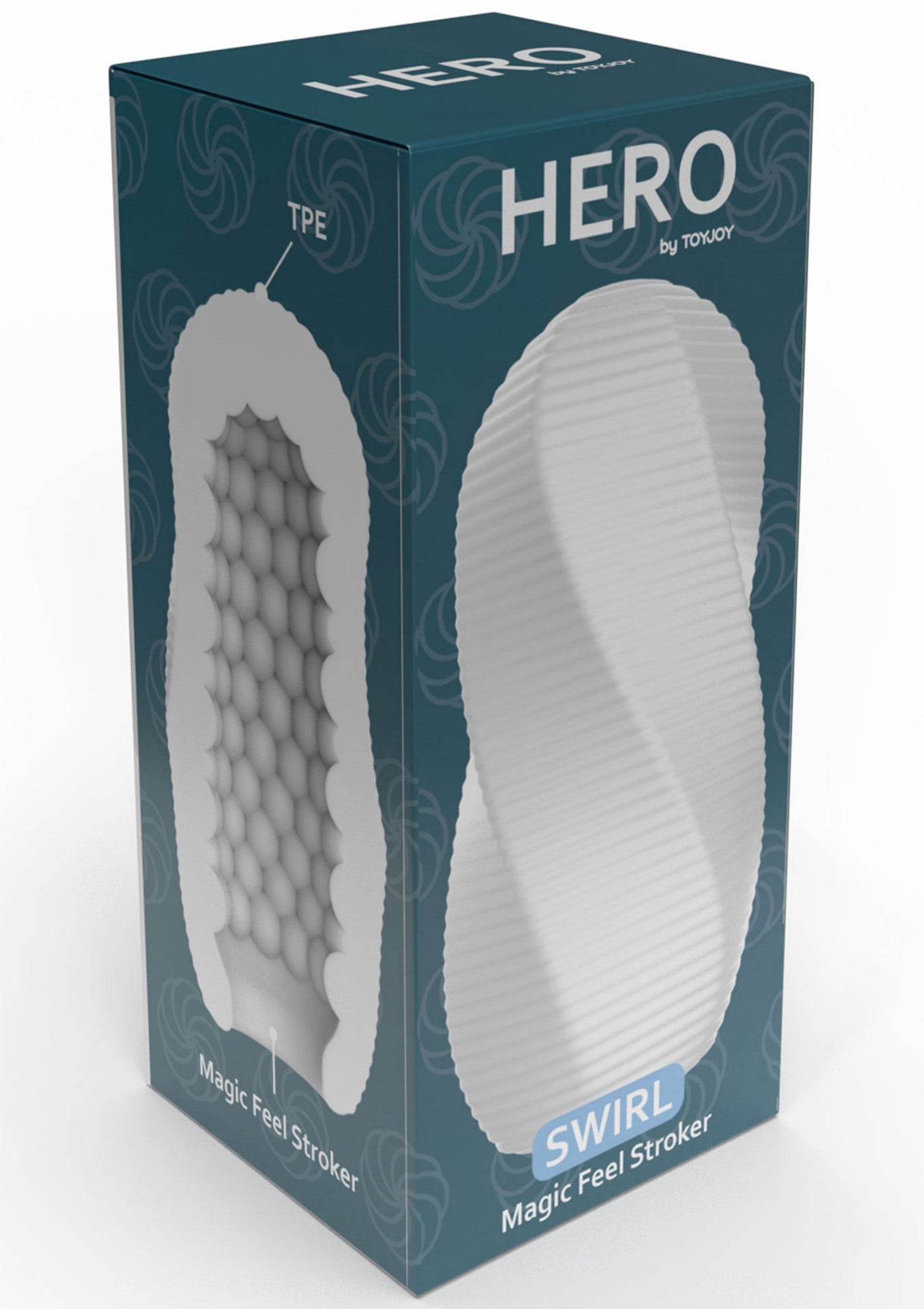 11307 toyjoy hero medium masturbator swirl