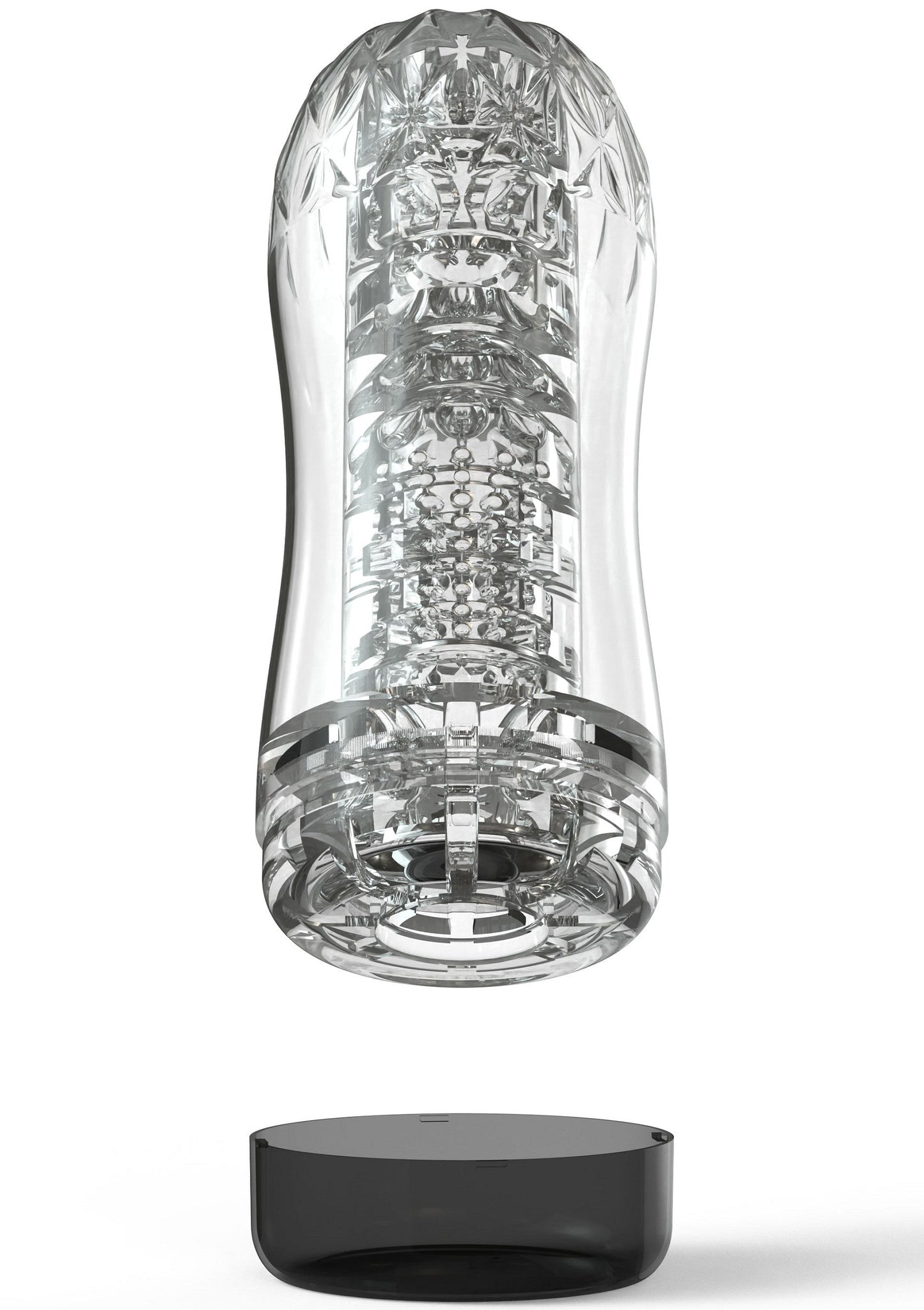 11313 toyjoy hero clear blast vacuum stroker