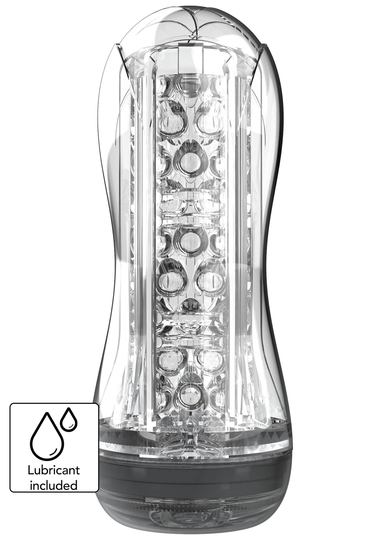 11314 toyjoy hero big clear blast vacuum stroker
