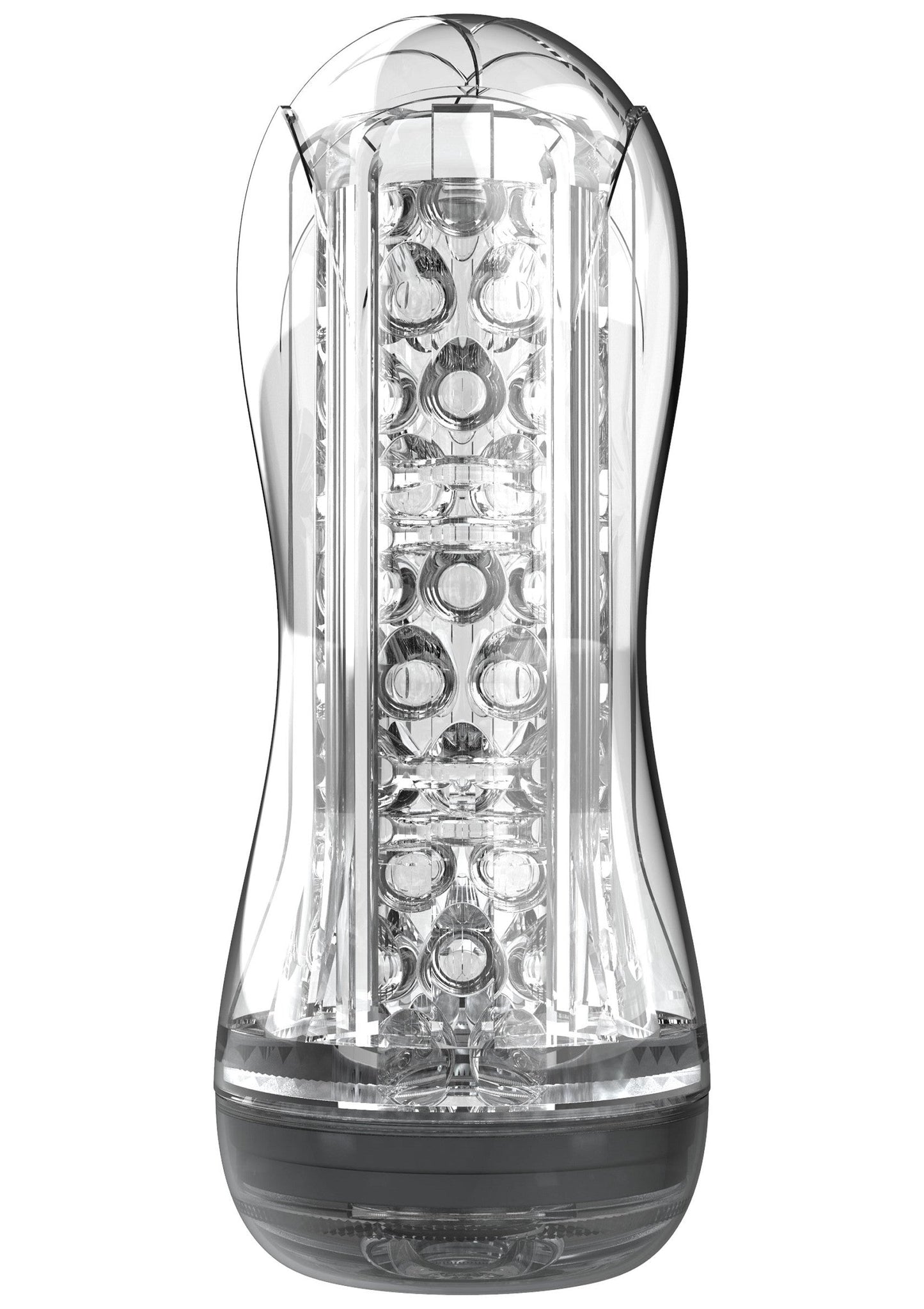11314 toyjoy hero big clear blast vacuum stroker