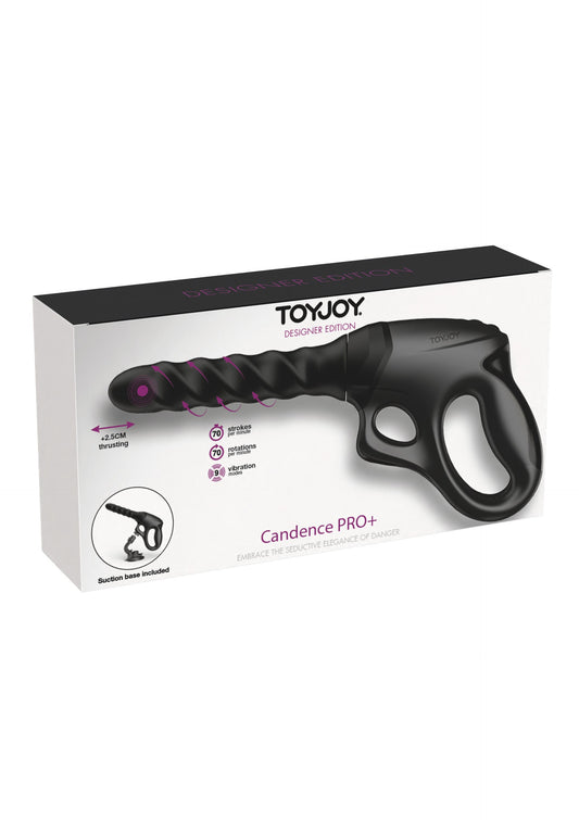 Cadence PRO+ Gun Vibrator