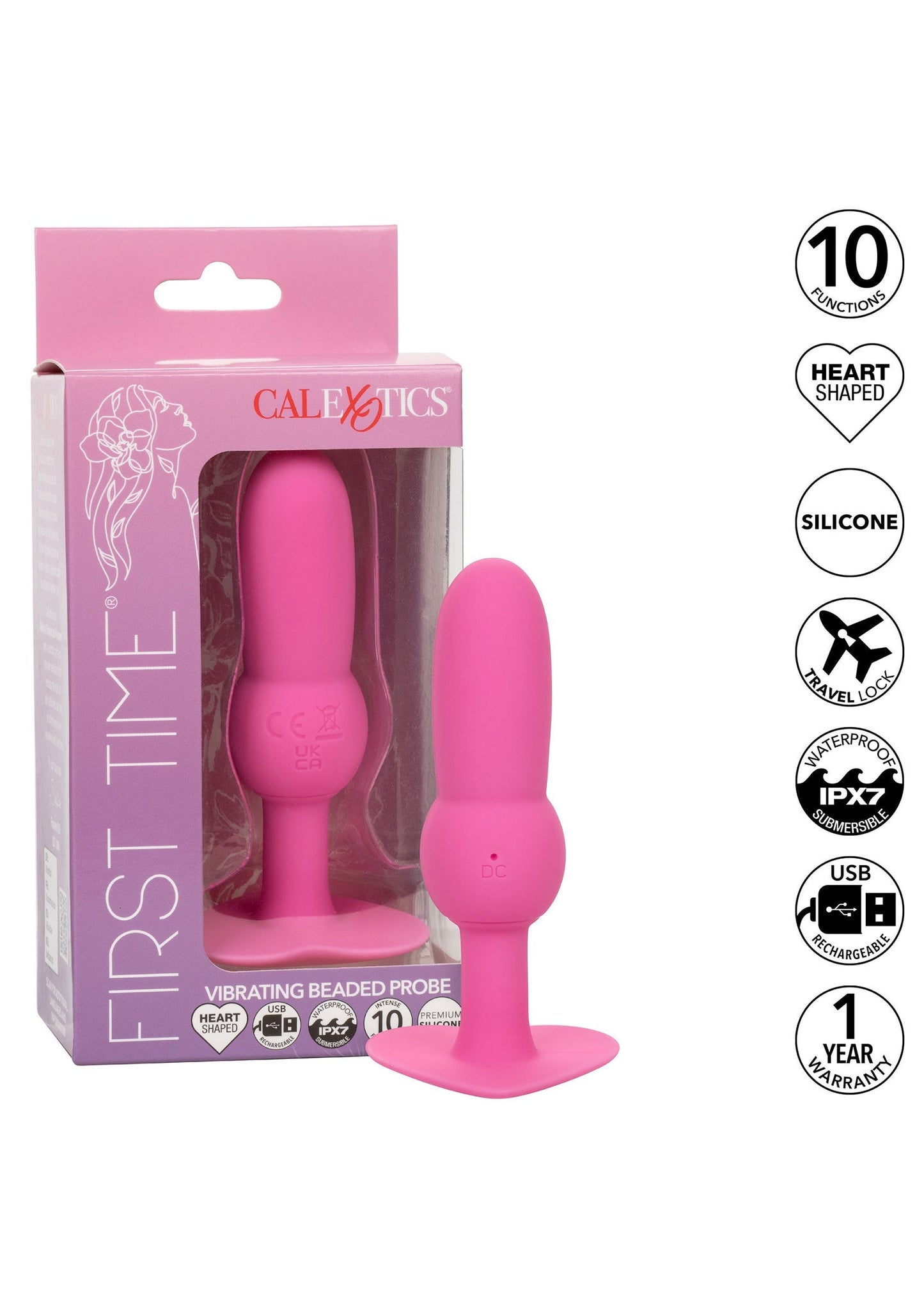 11903 calexotics first time vibrating beaded probe